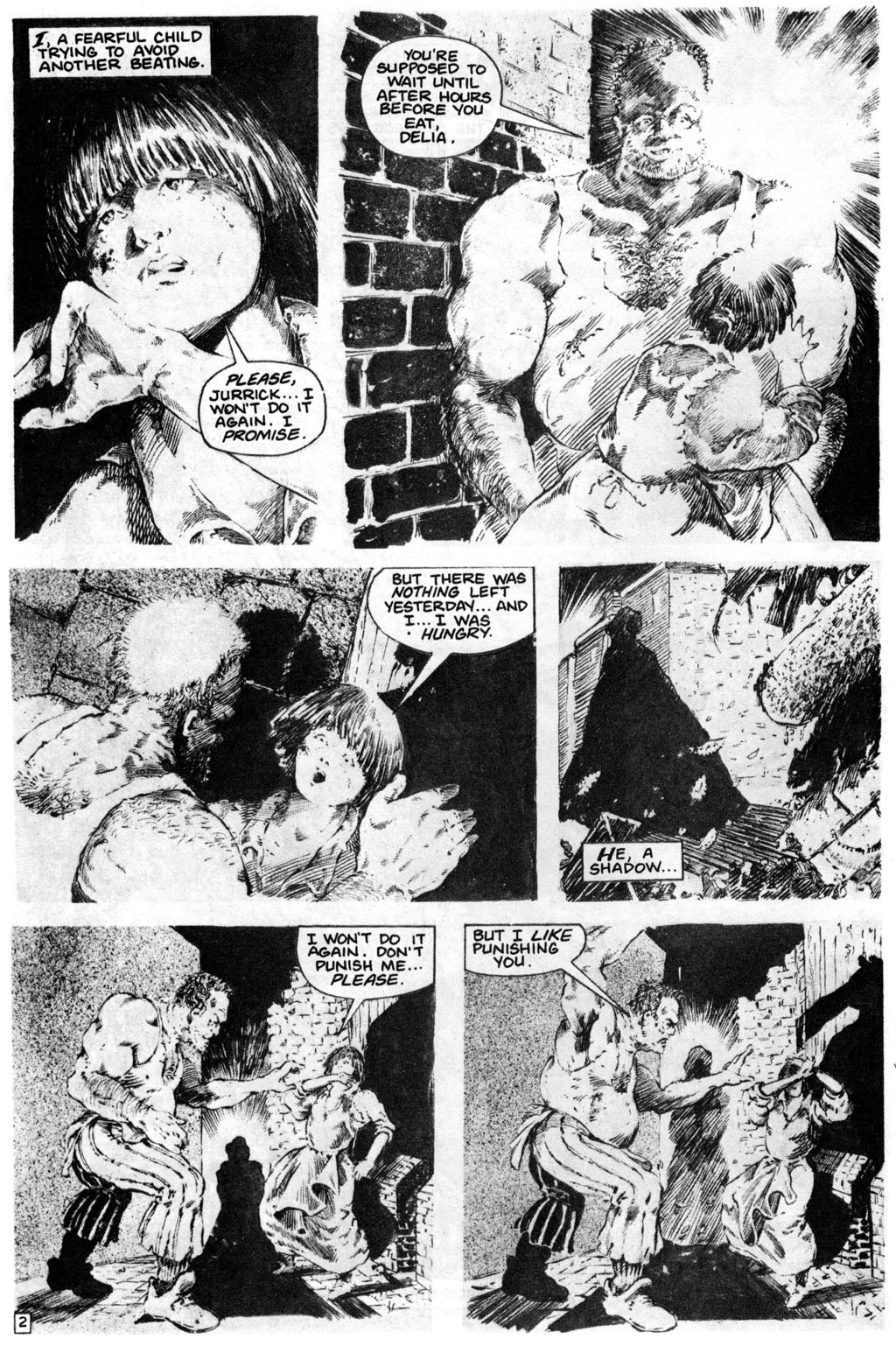 Read online Ninja Elite comic -  Issue #1 - 4