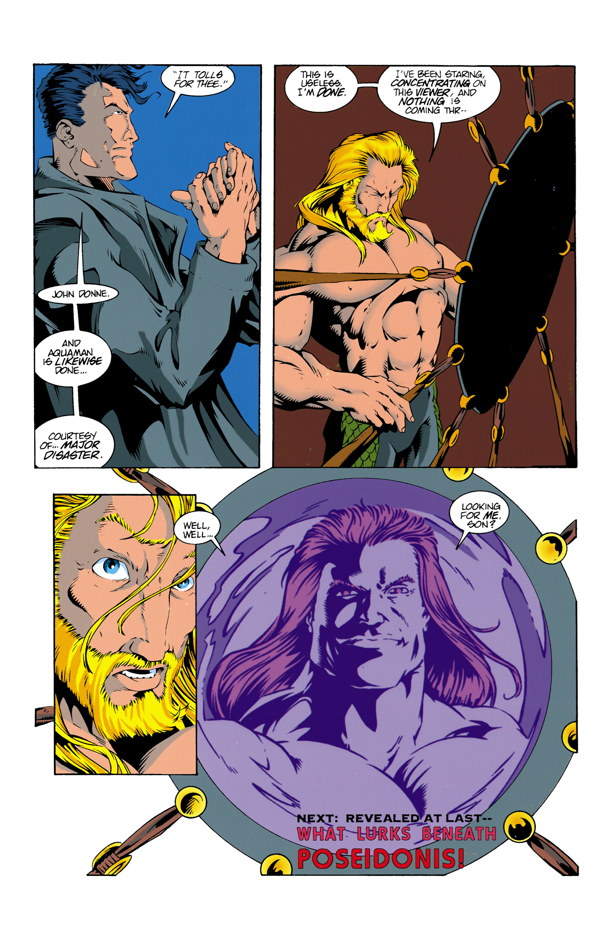 Read online Aquaman (1994) comic -  Issue #14 - 23