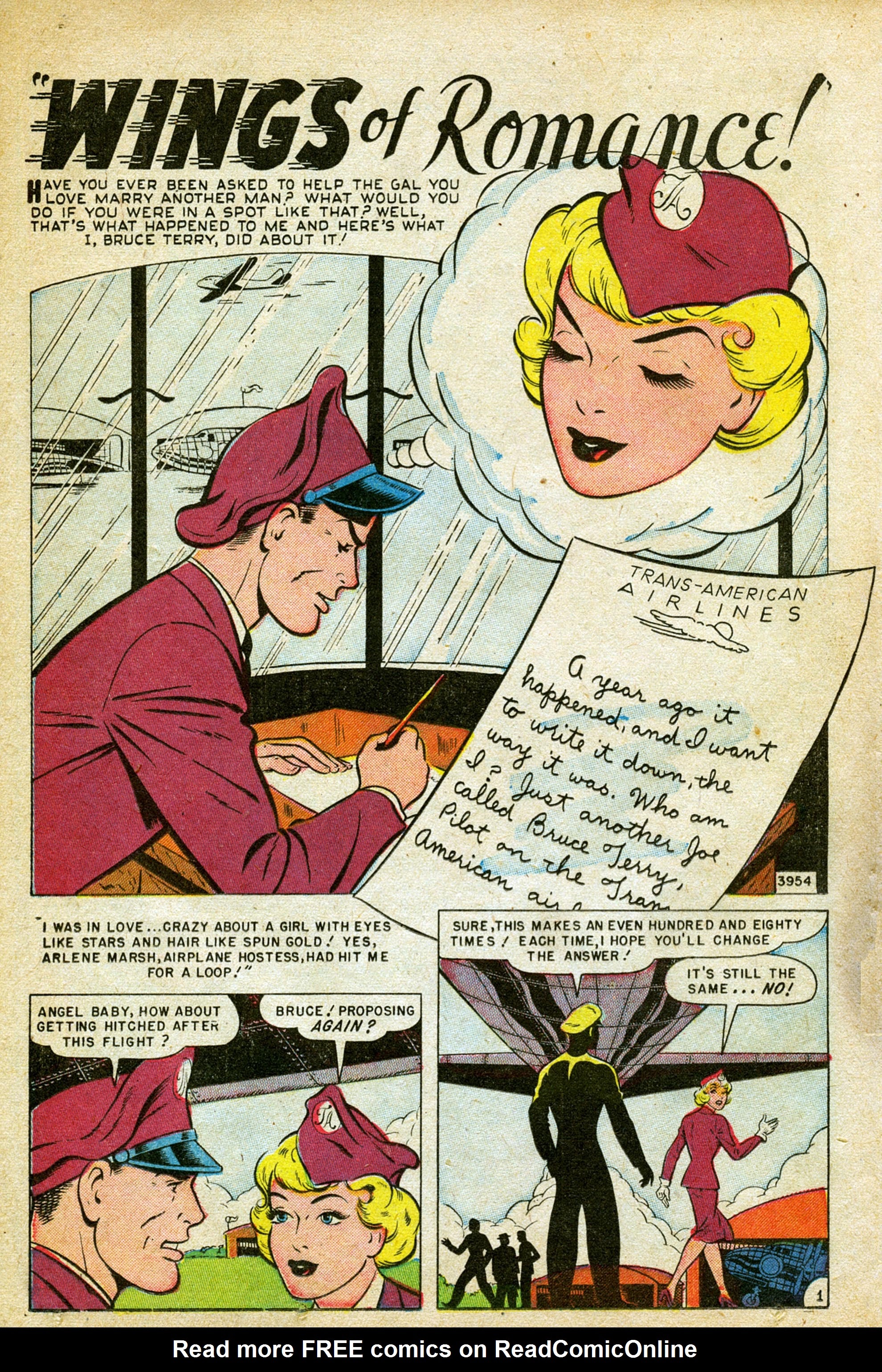 Read online My Romance comic -  Issue #2 - 34