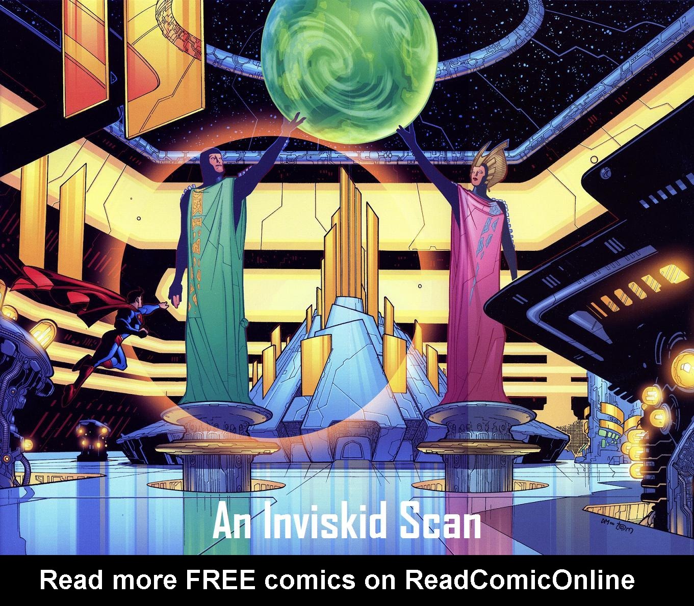 Read online Underworld Unleashed comic -  Issue #3 - 40