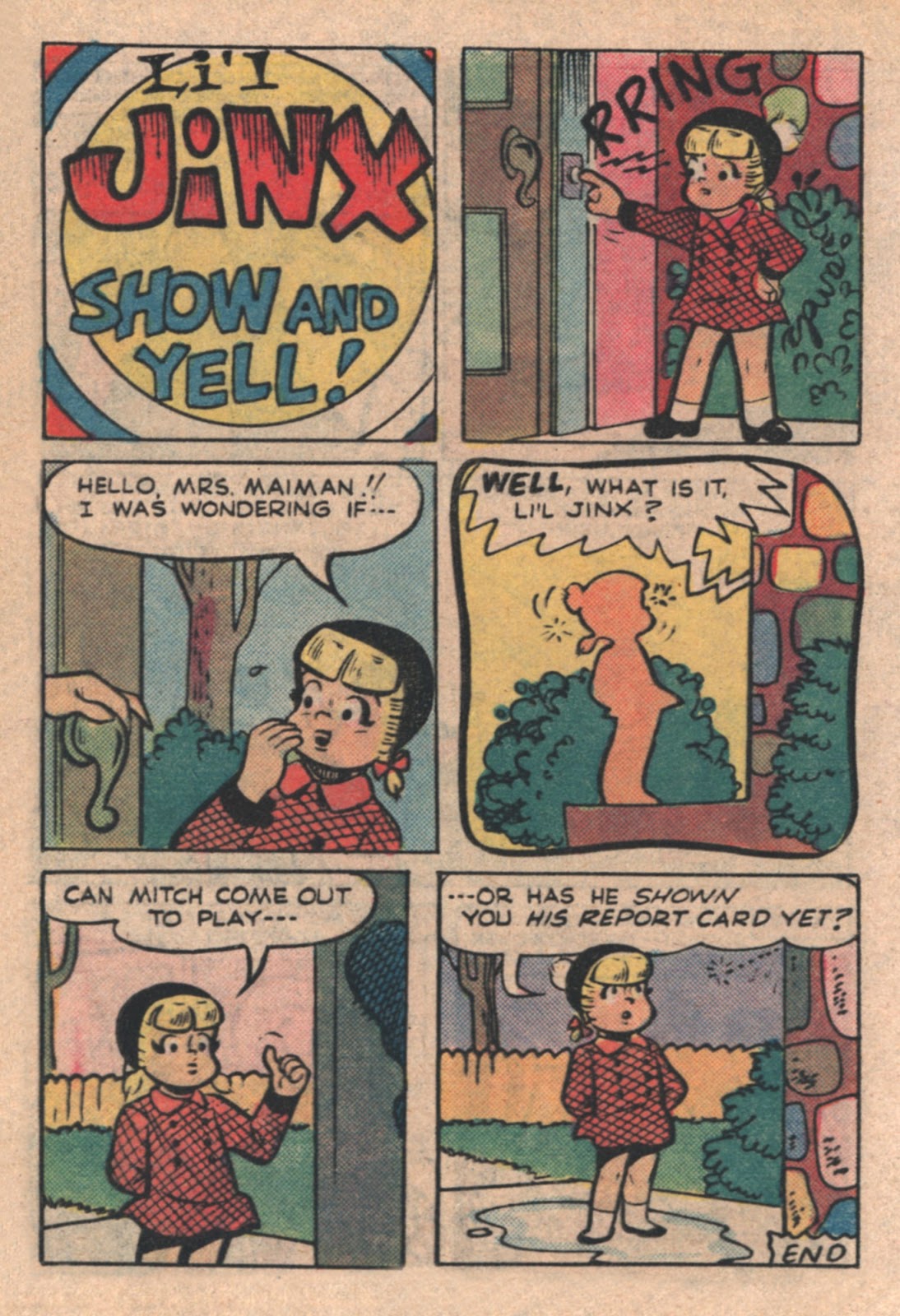 Betty and Veronica Annual Digest Magazine issue 4 - Page 68