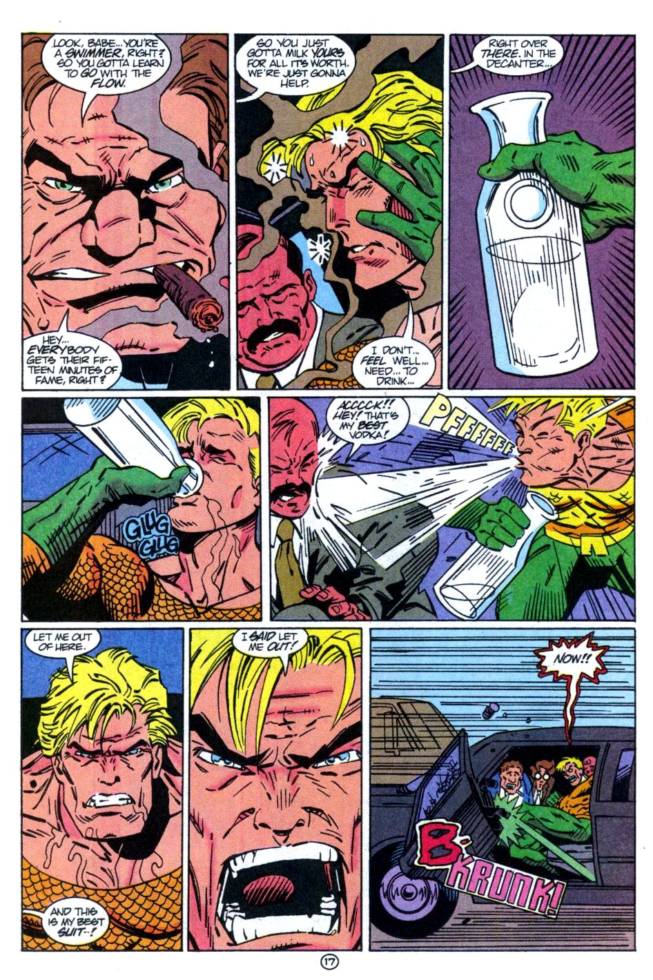 Aquaman: Time and Tide issue 1 - Page 18