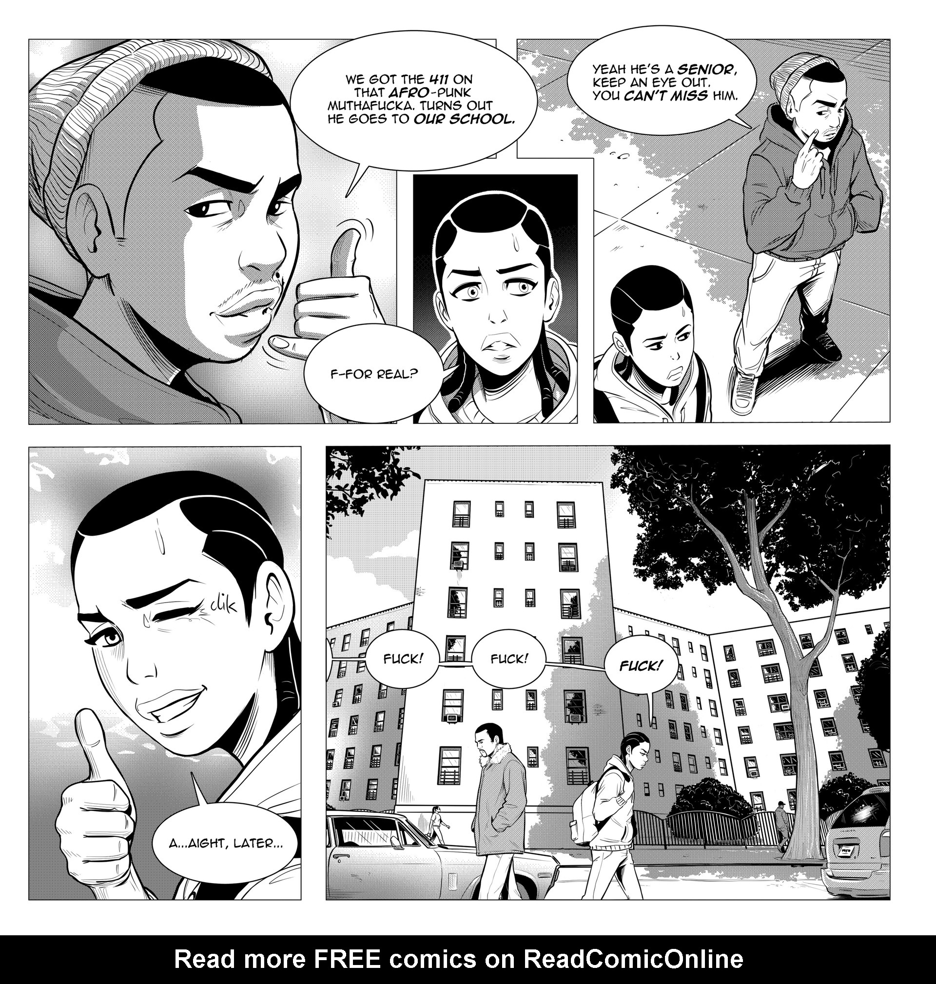 Read online Tephlon Funk! comic -  Issue # TPB (Part 2) - 48