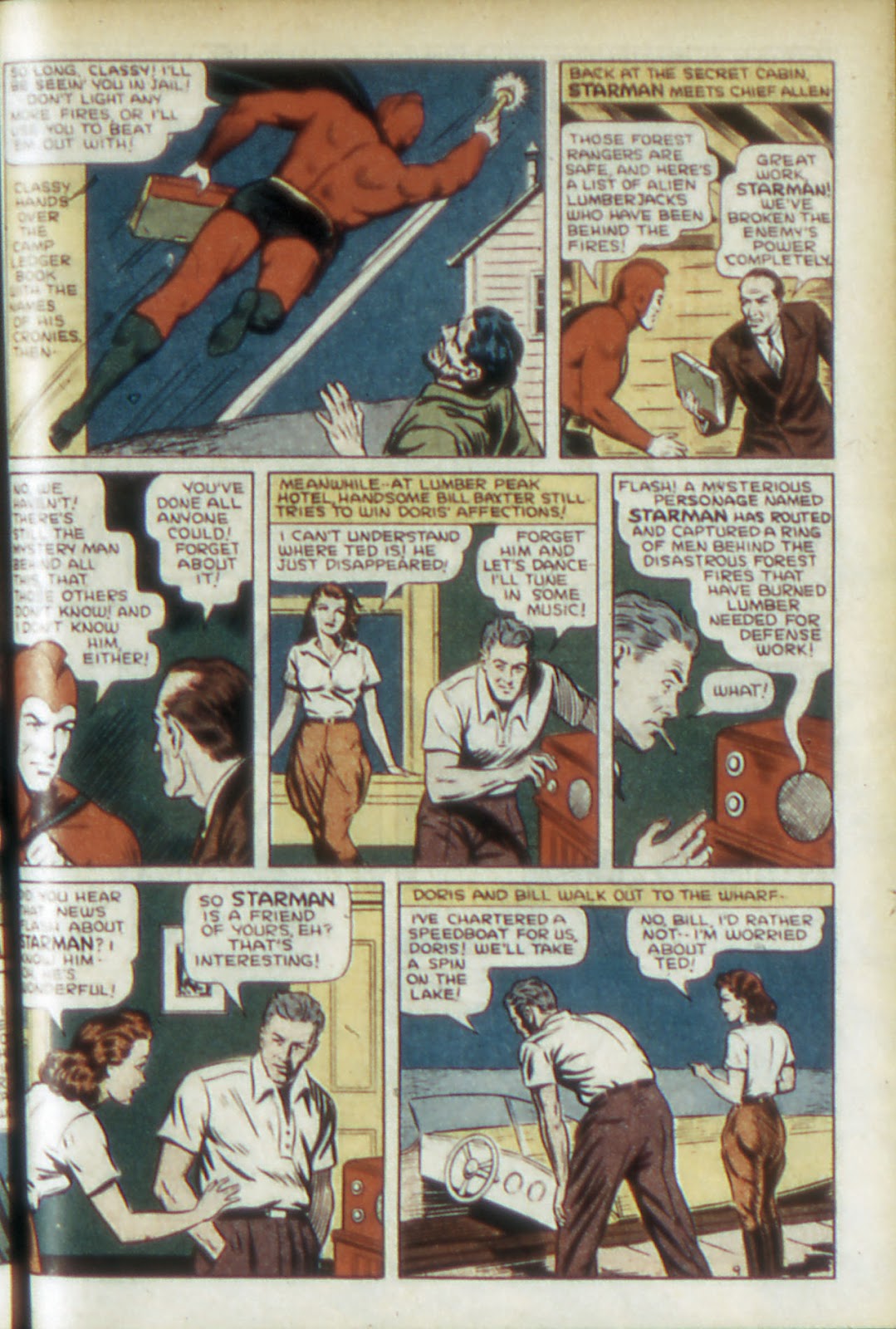 Adventure Comics (1938) issue 68 - Page 12