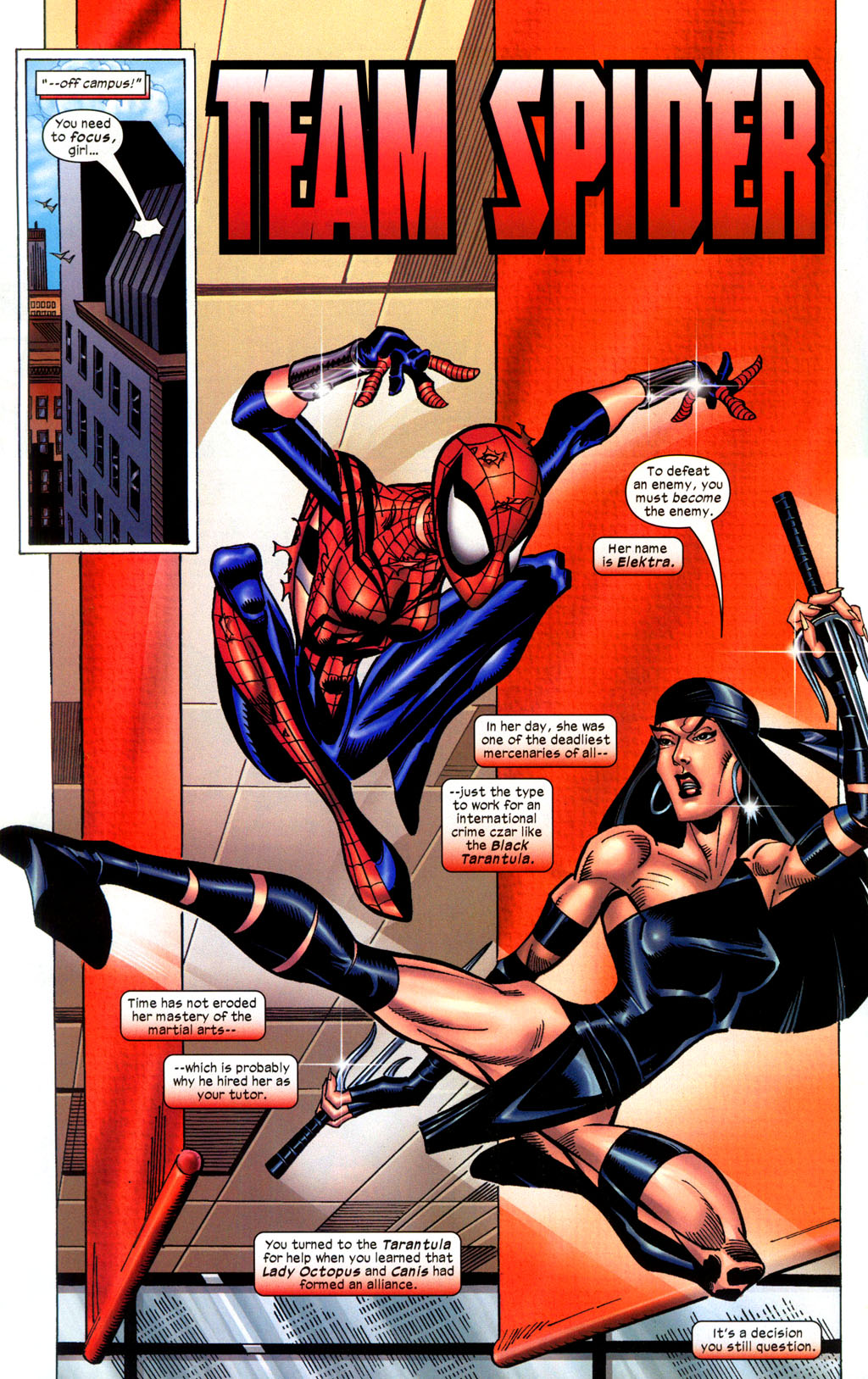 Read online Spider-Girl (1998) comic -  Issue #75 - 5