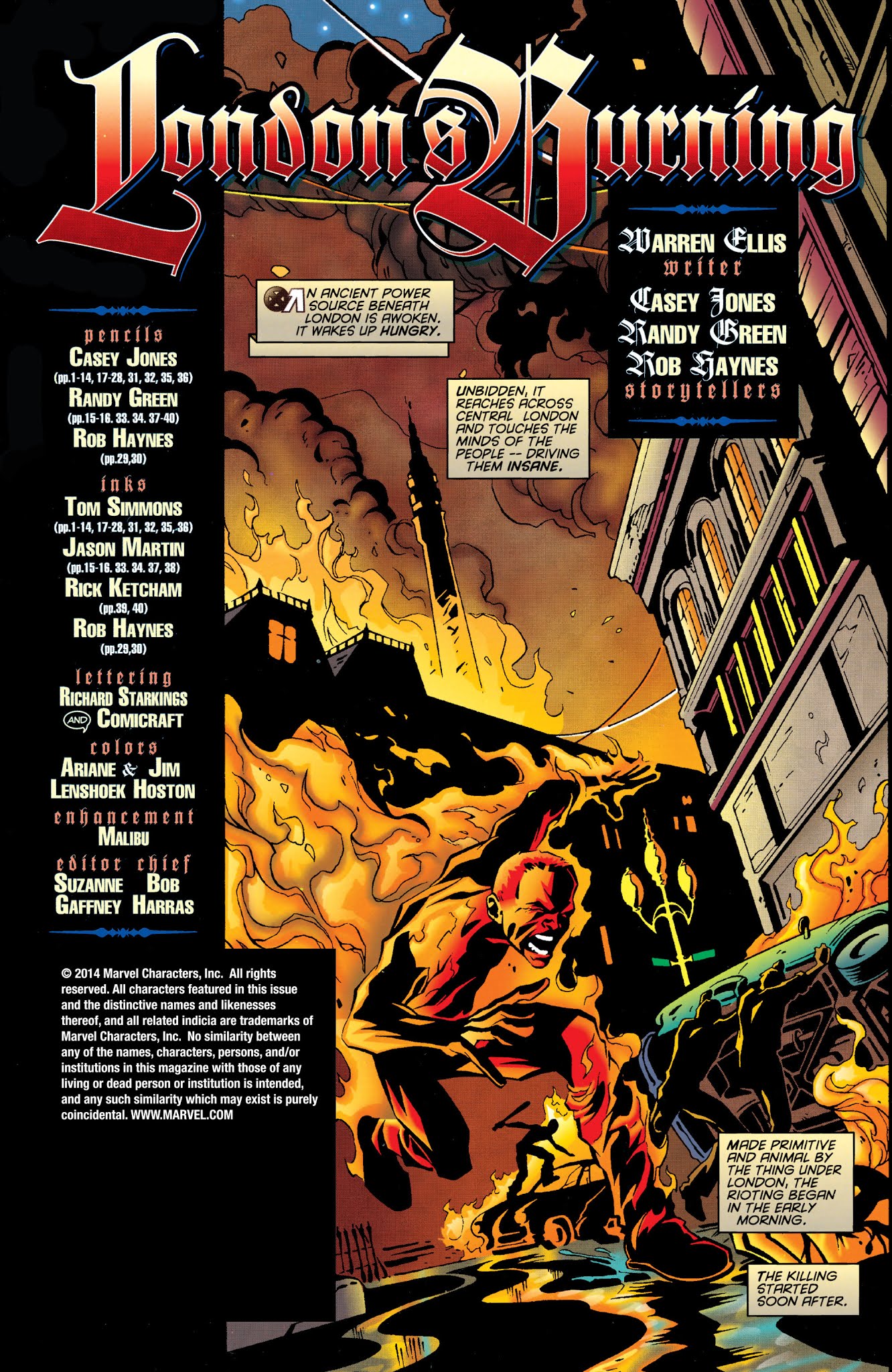 Read online Excalibur Visionaries: Warren Ellis comic -  Issue # TPB 3 (Part 1) - 90