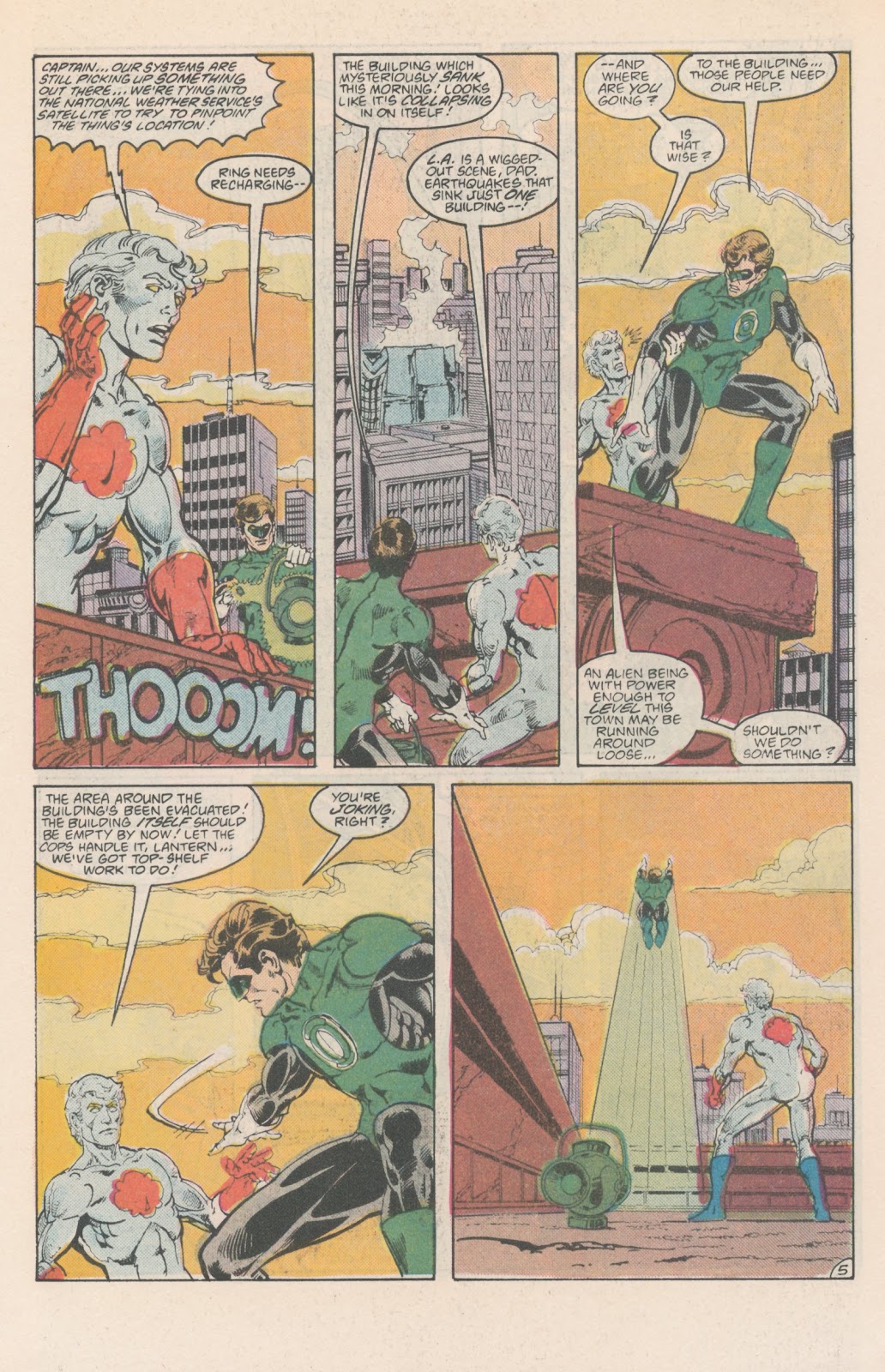 Action Comics (1938) issue 628 - Page 7