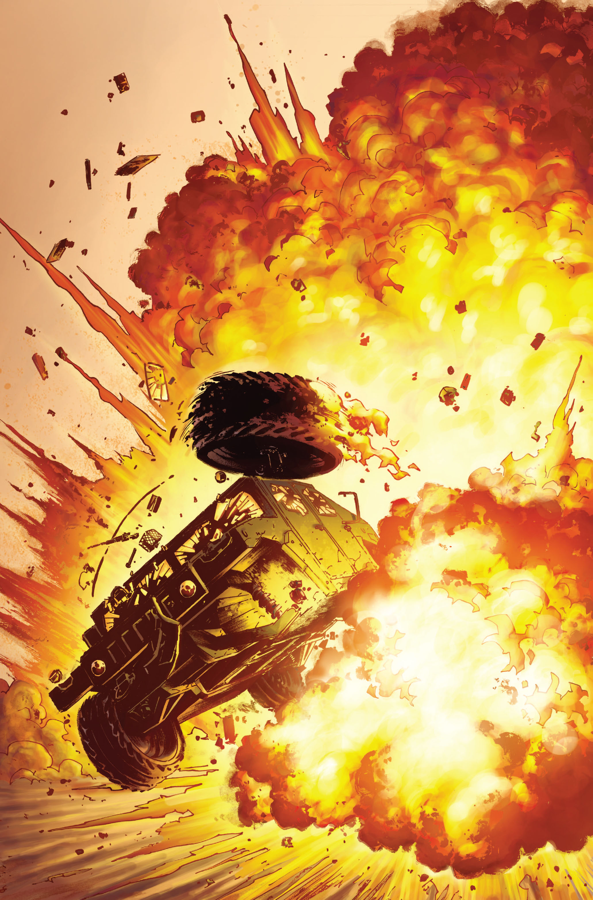 Read online Captain America Theater of War: To Soldier On comic -  Issue # Full - 23