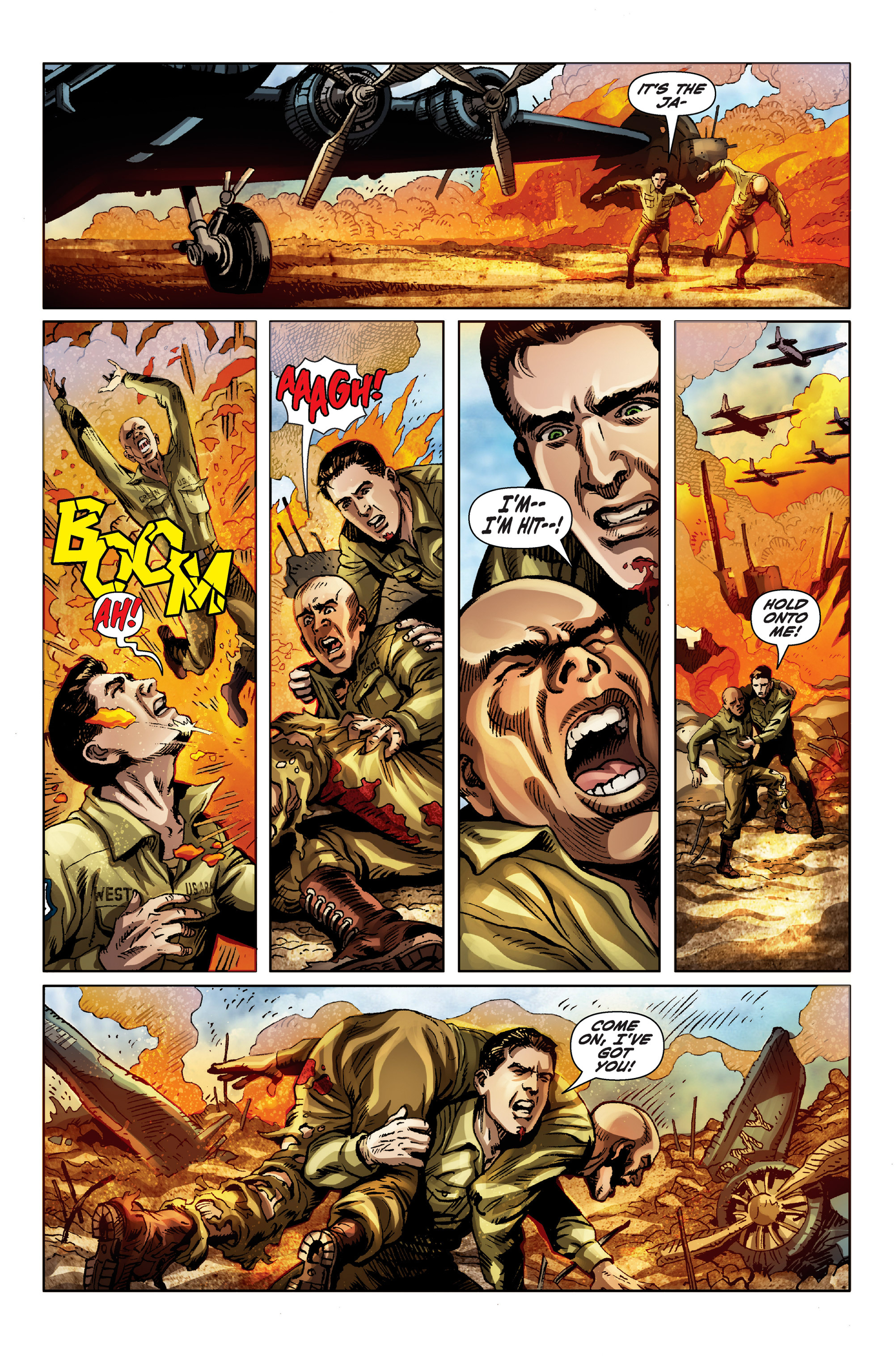 Read online The Last West comic -  Issue #2 - 6