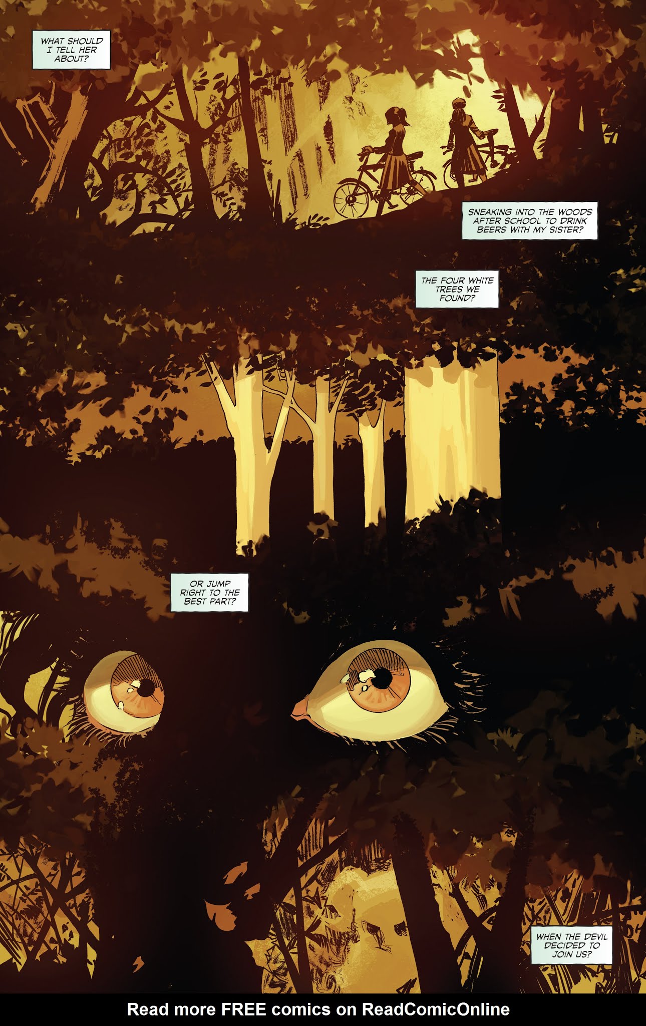 Read online Sleepy Hollow: Origins comic -  Issue # Full - 10