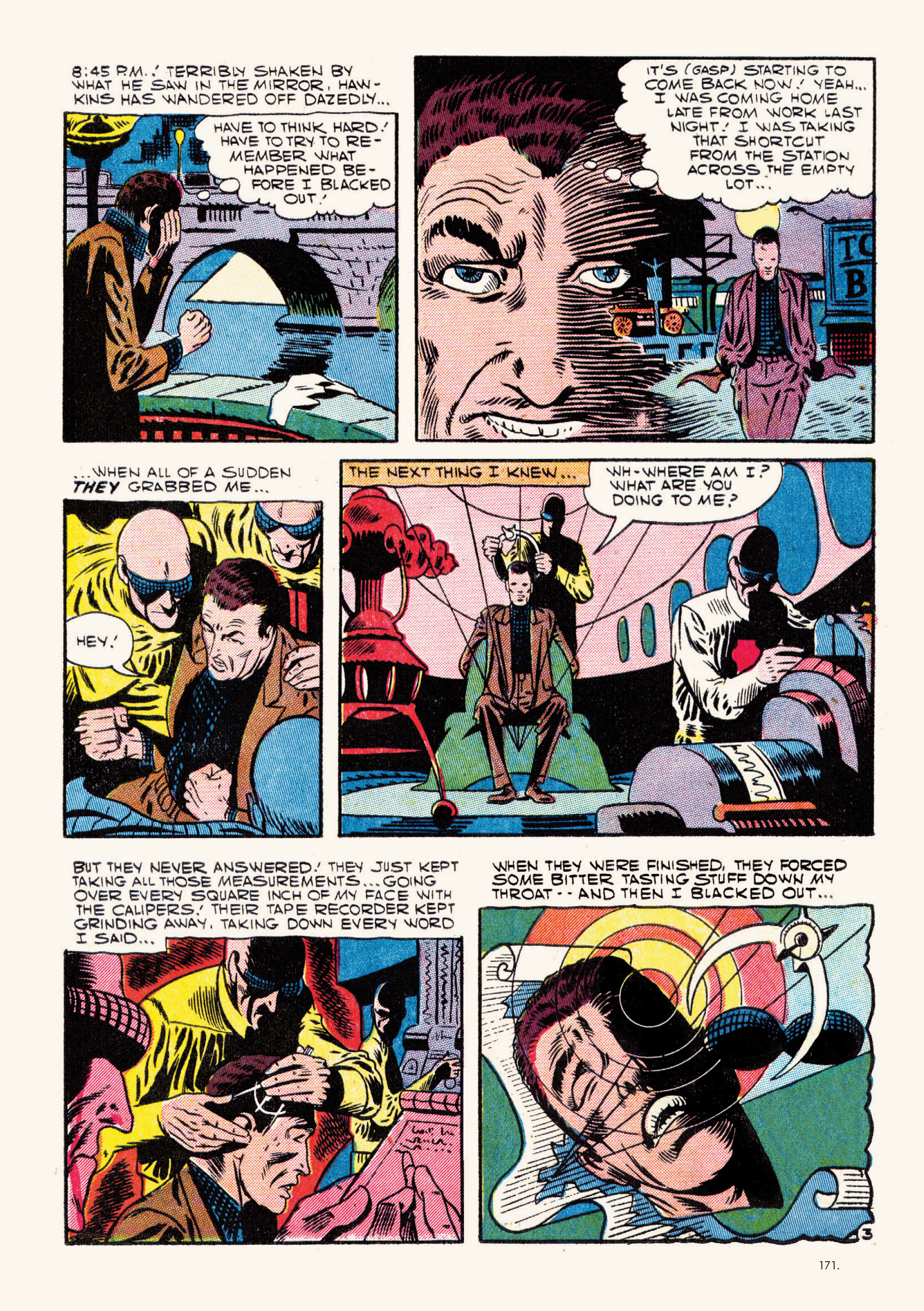 Read online The Steve Ditko Archives comic -  Issue # TPB 3 (Part 2) - 72