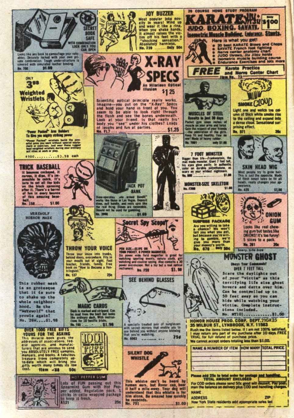 Read online Ghostly Haunts comic -  Issue #38 - 14