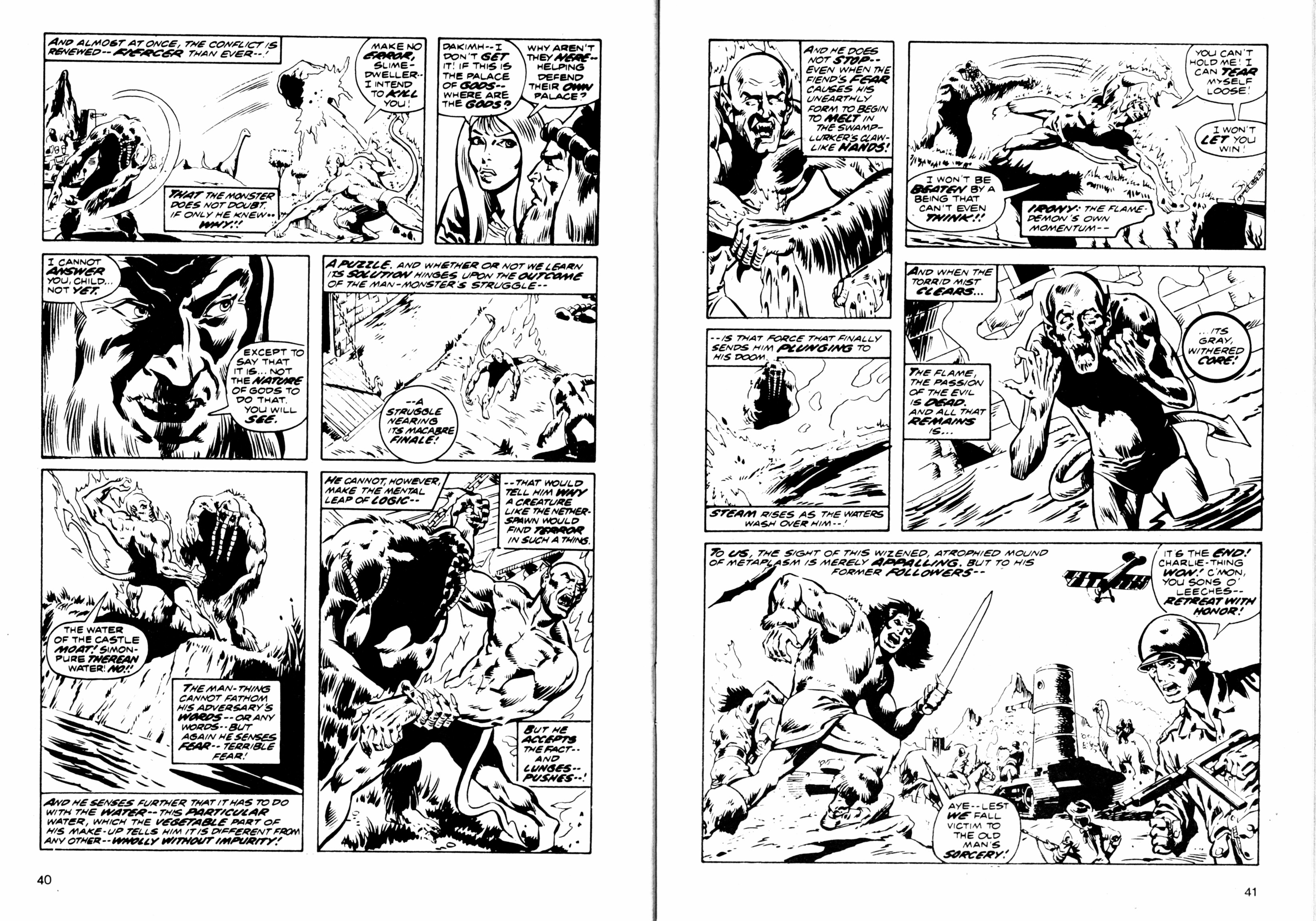 Read online Chiller Pocket Book comic -  Issue #12 - 22