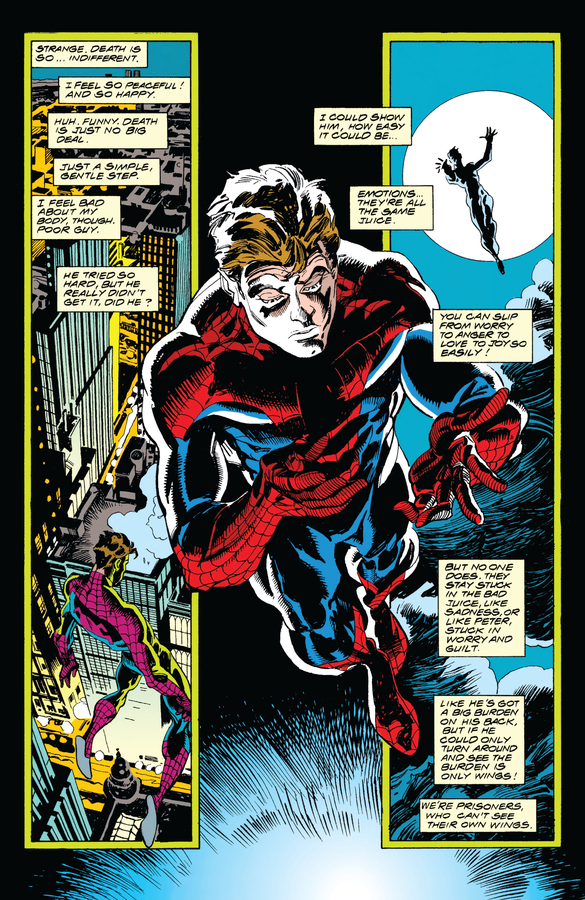 Read online Marvel-Verse: Thanos comic -  Issue # TPB - 74