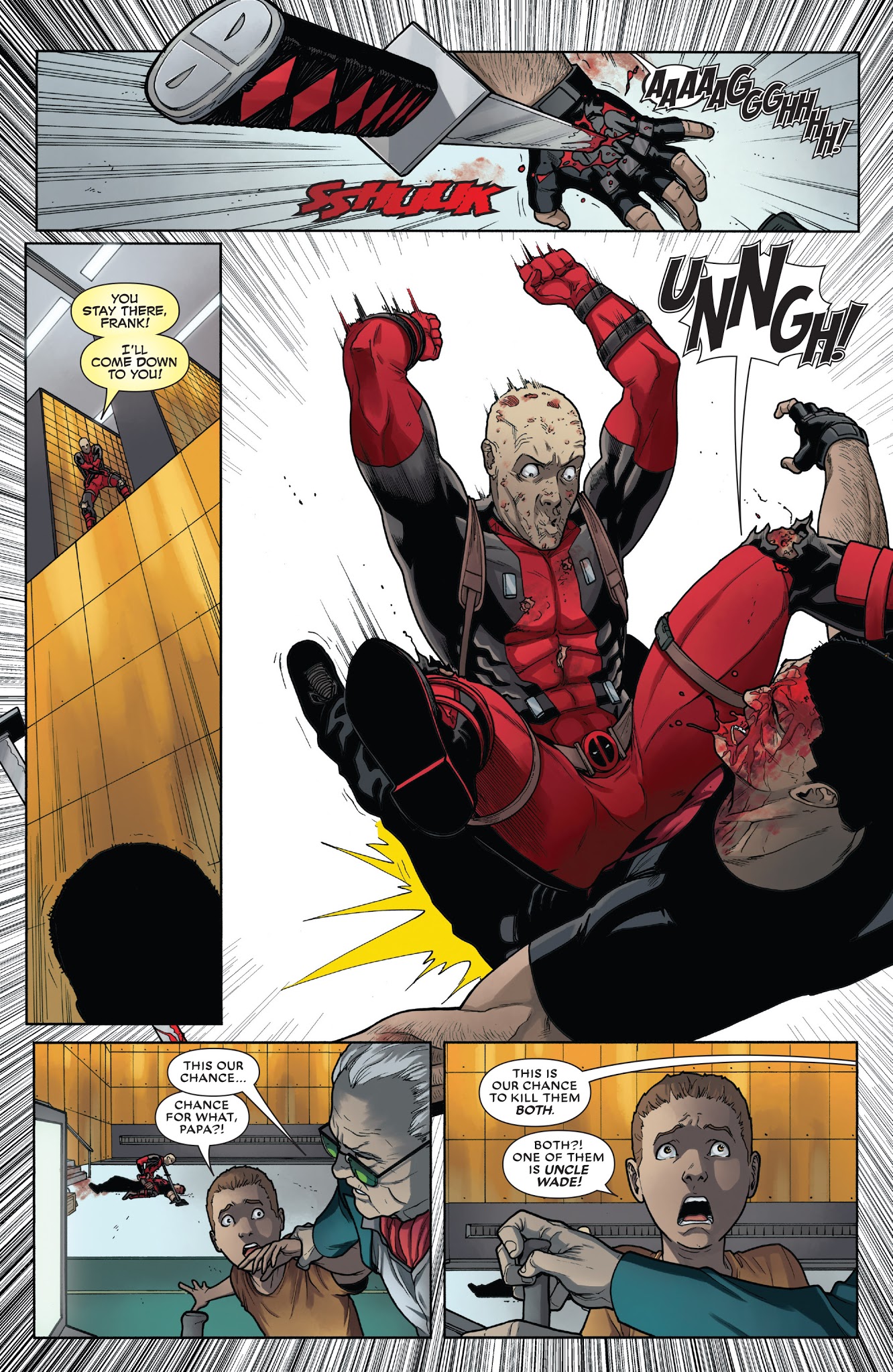 Read online Deadpool vs. The Punisher comic -  Issue #5 - 14