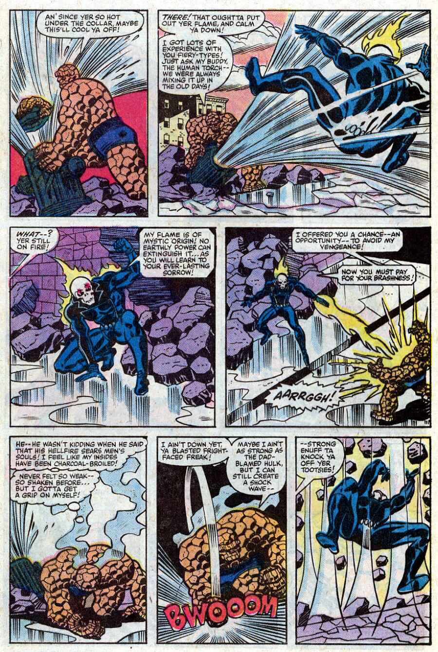 Marvel Two-In-One (1974) issue 80 - Page 20