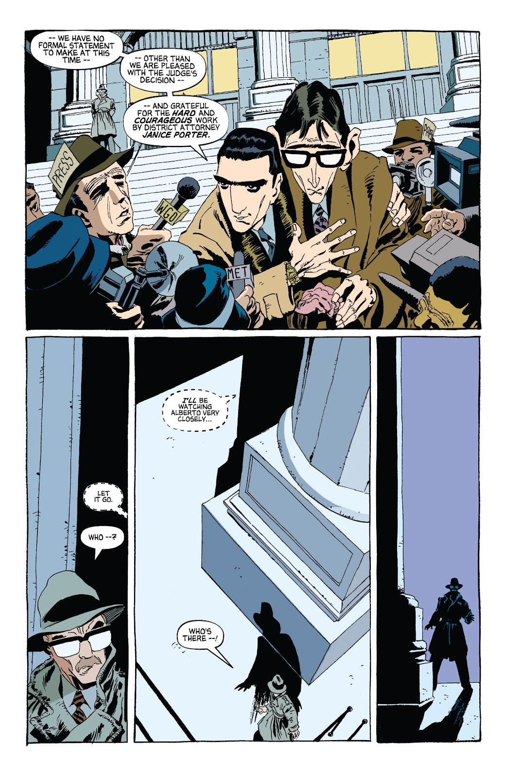 Batman: Dark Victory (1999) issue 1 - Page 43