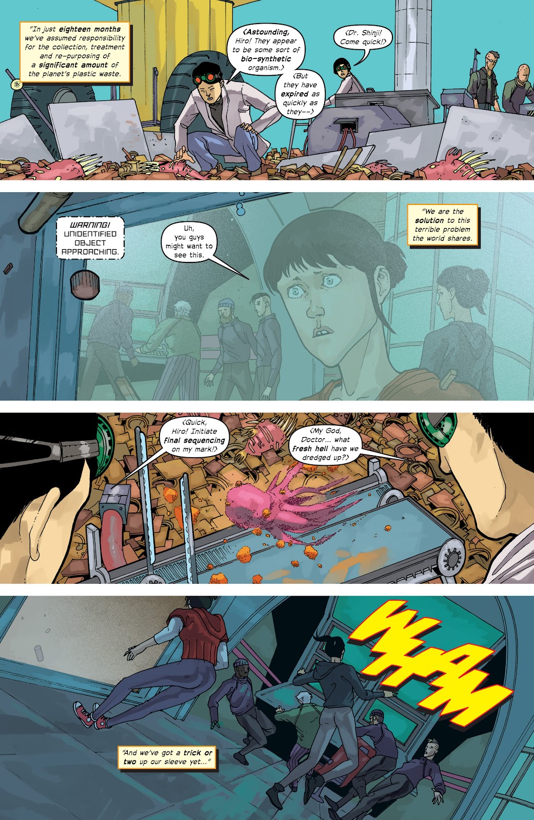 Great Pacific issue 12 - Page 15