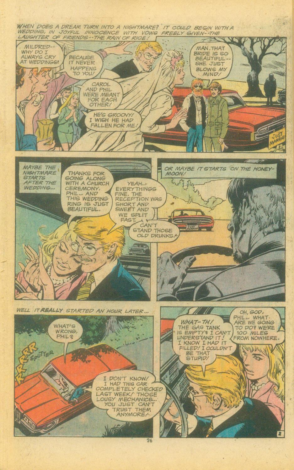 Read online House of Mystery (1951) comic -  Issue #229 - 26