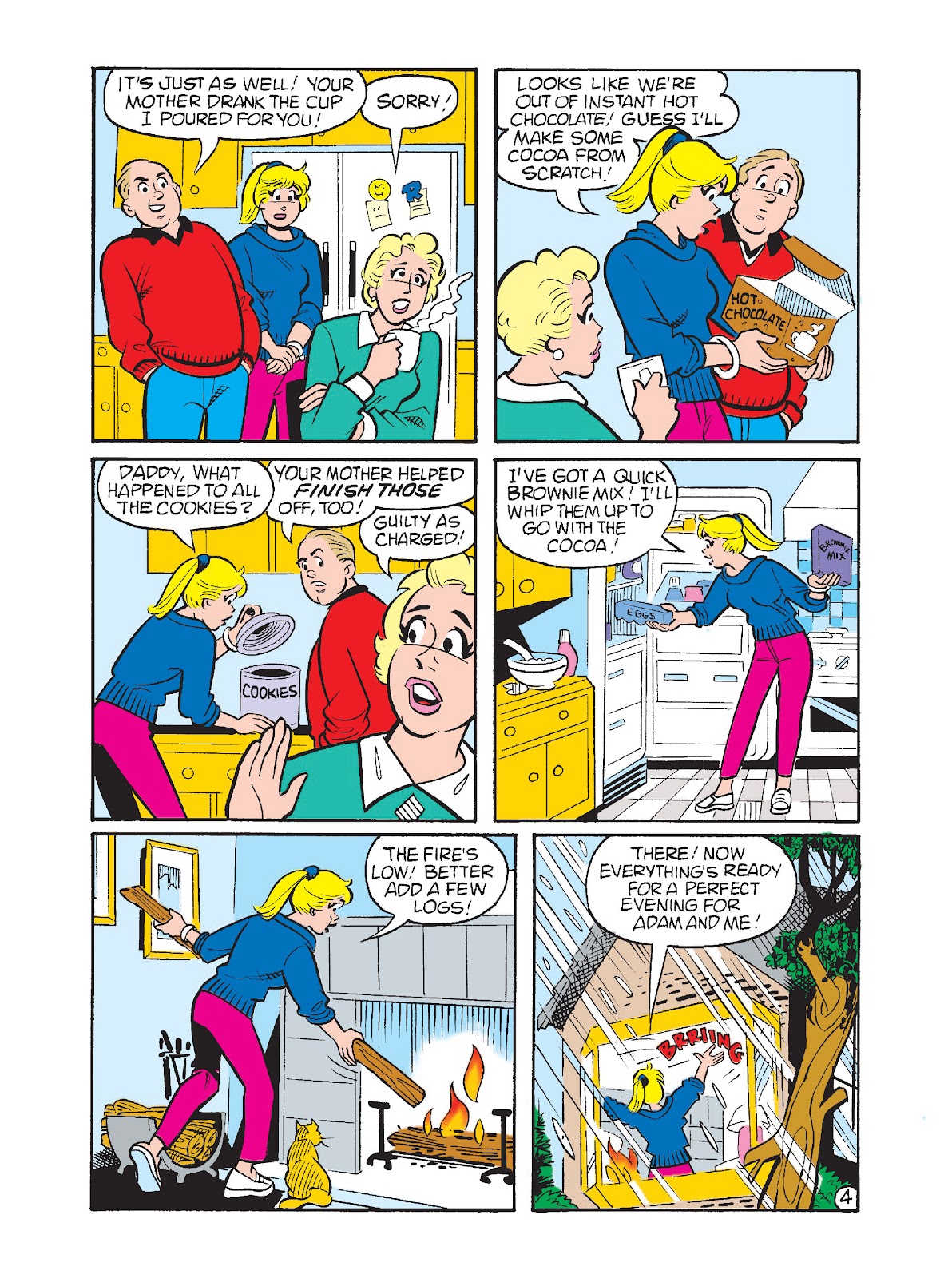 World of Archie Double Digest issue 36 - Page 88