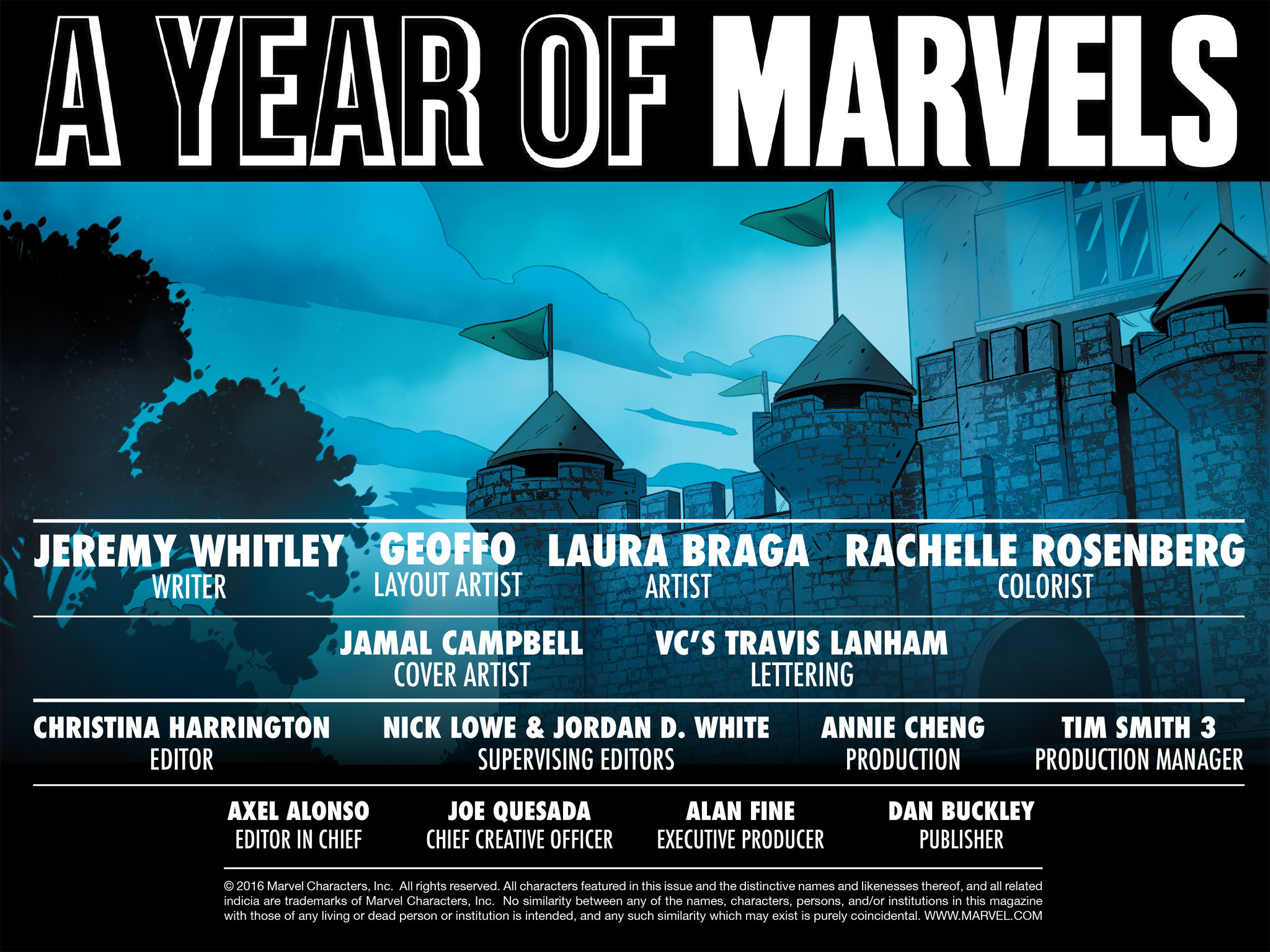 Read online A Year Of Marvels: October Infinite Comic comic -  Issue #A Year Of Marvels: October Infinite Comic Full - 81