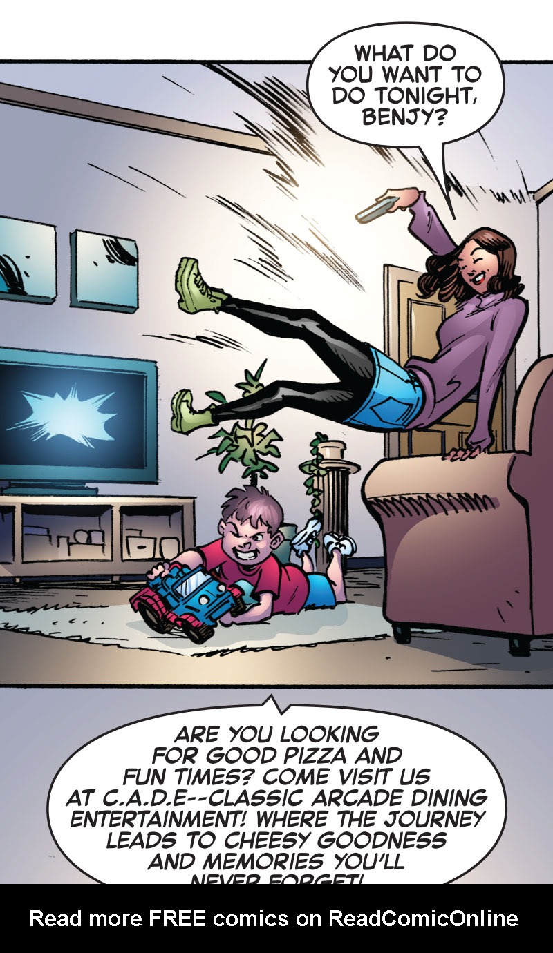 Read online Spider-Verse Unlimited: Infinity Comic comic -  Issue #26 - 45