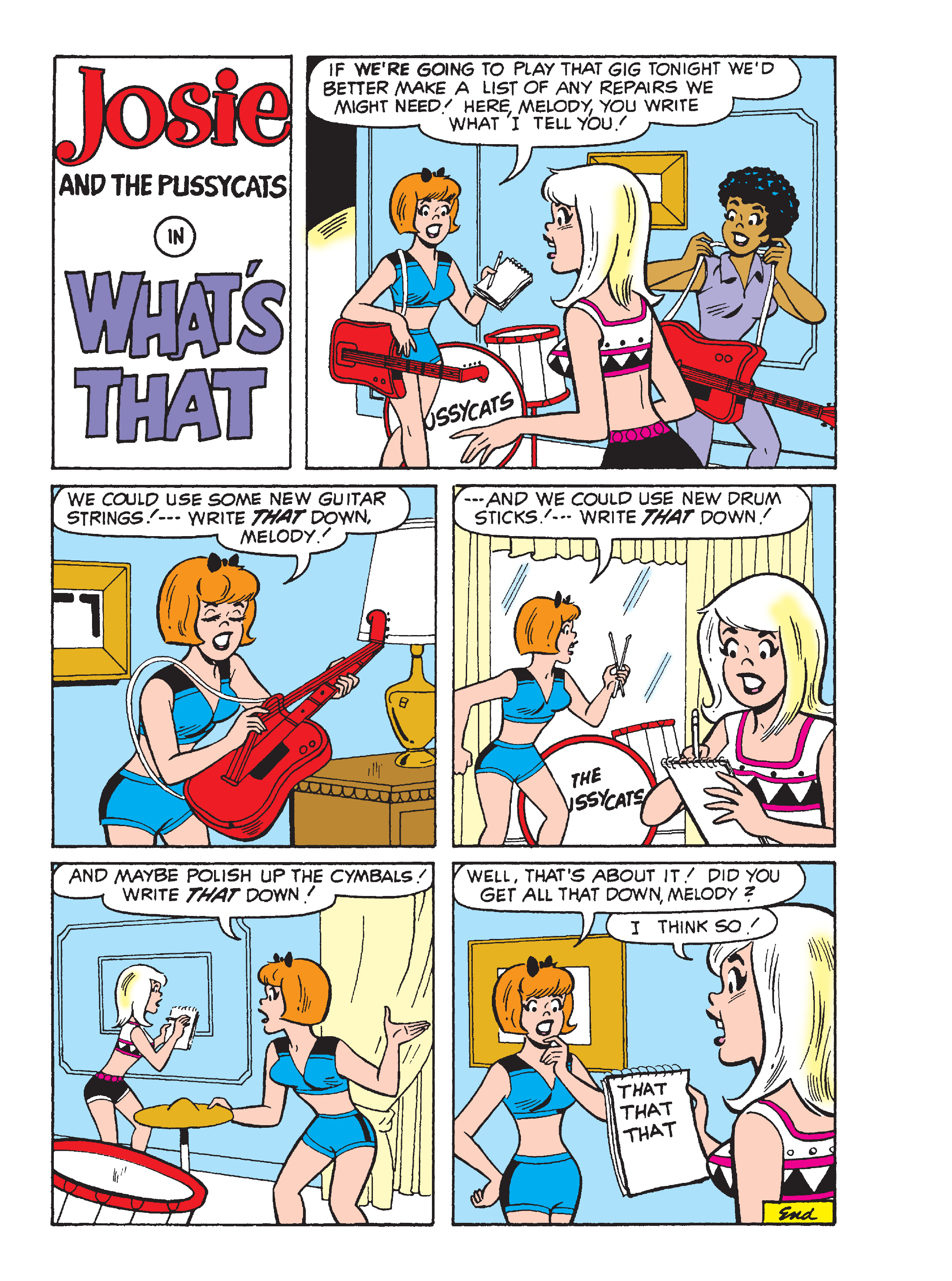 Read online World of Betty and Veronica Jumbo Comics Digest comic -  Issue # TPB 6 (Part 1) - 57