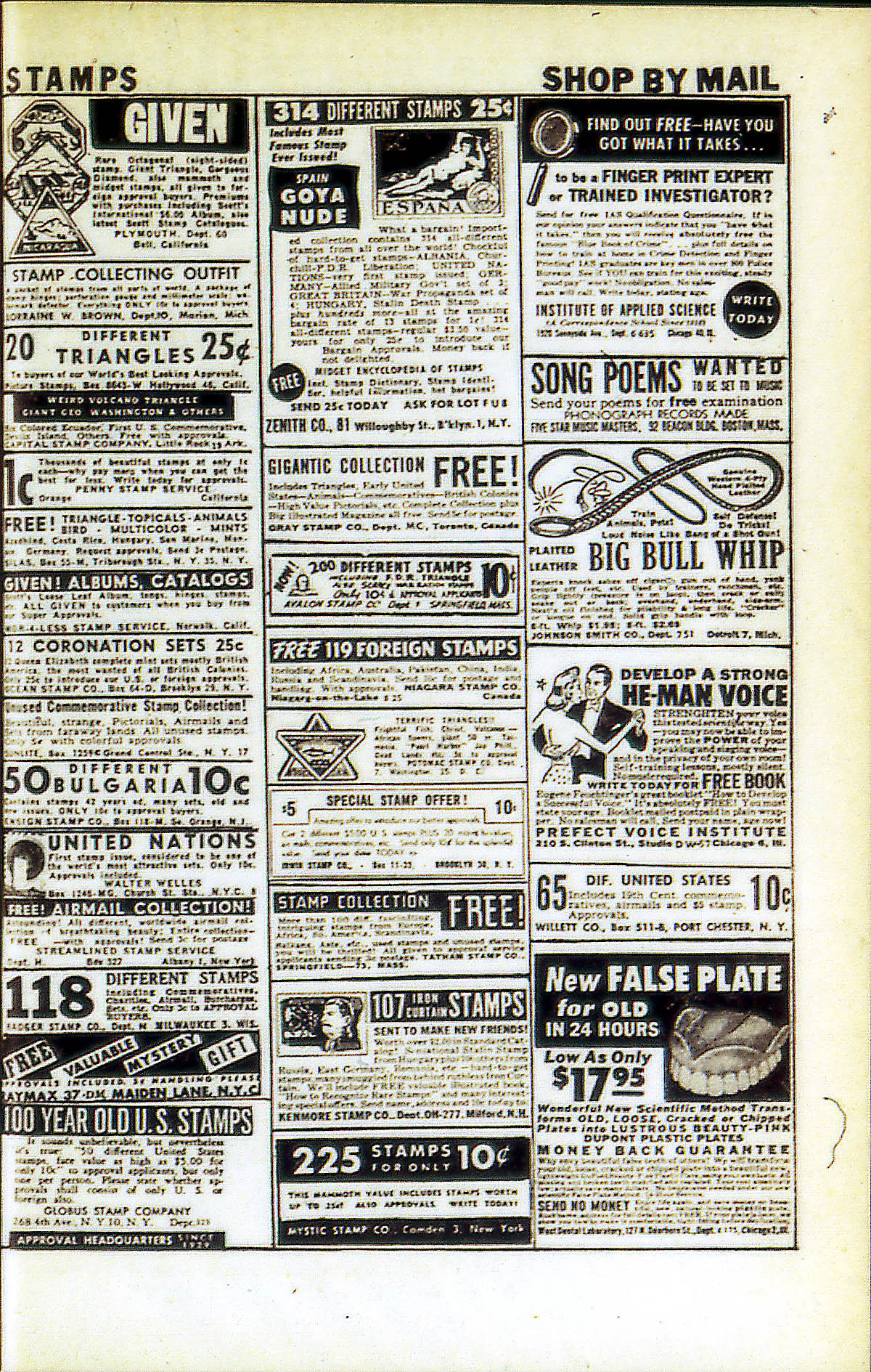 Read online Young Men comic -  Issue #28 - 24