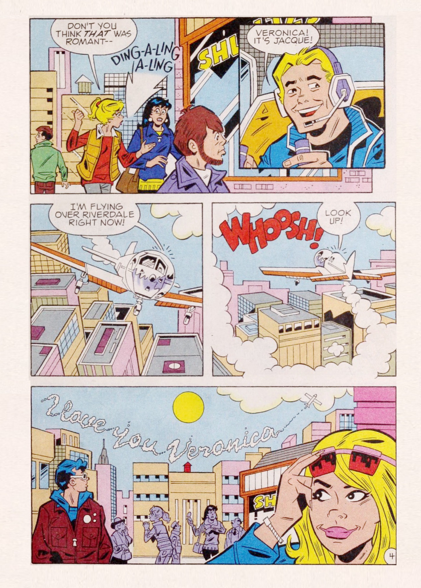 Read online Betty and Veronica Digest Magazine comic -  Issue #172 - 95