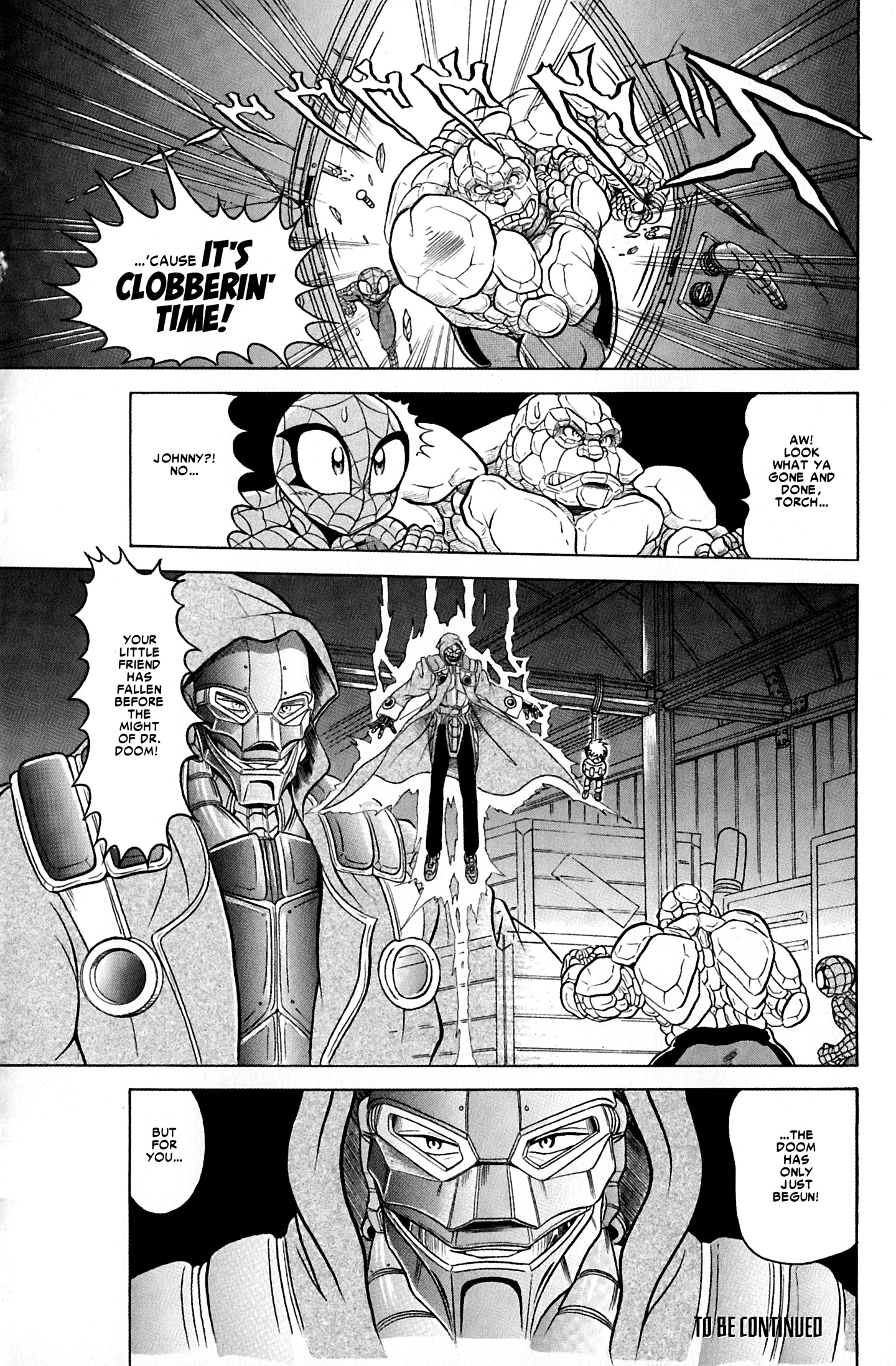 Read online Spider-Man J comic -  Issue # TPB 2 - 69