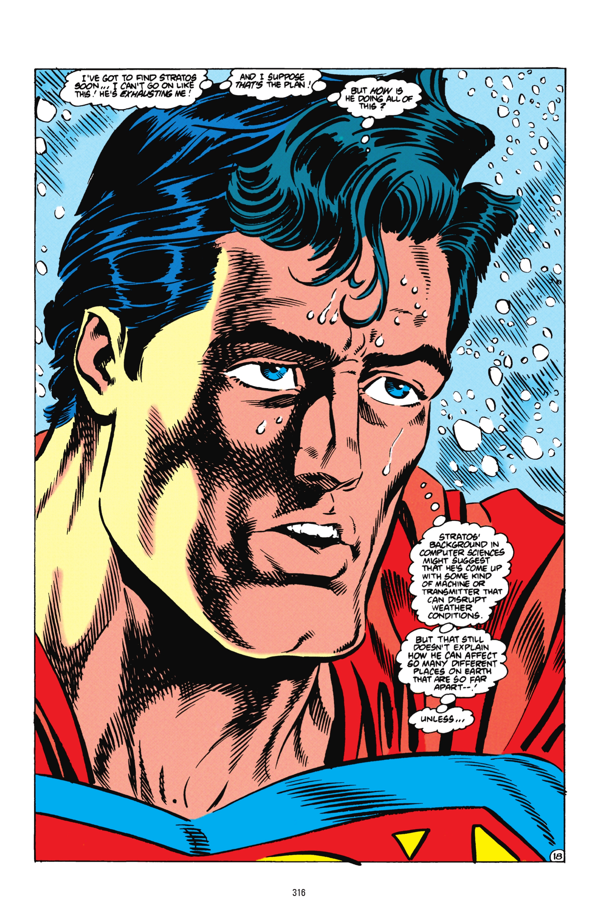 Read online Superman: The Man of Steel (2020) comic -  Issue # TPB 2 (Part 4) - 13