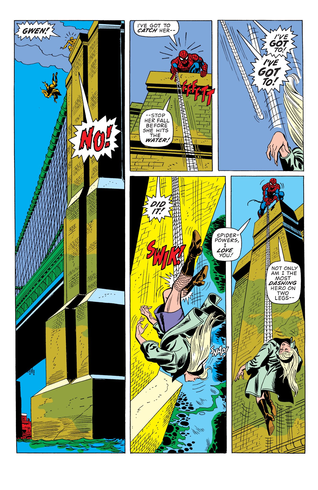 Read online Amazing Spider-Man Epic Collection comic -  Issue # The Goblin's Last Stand (Part 4) - 65