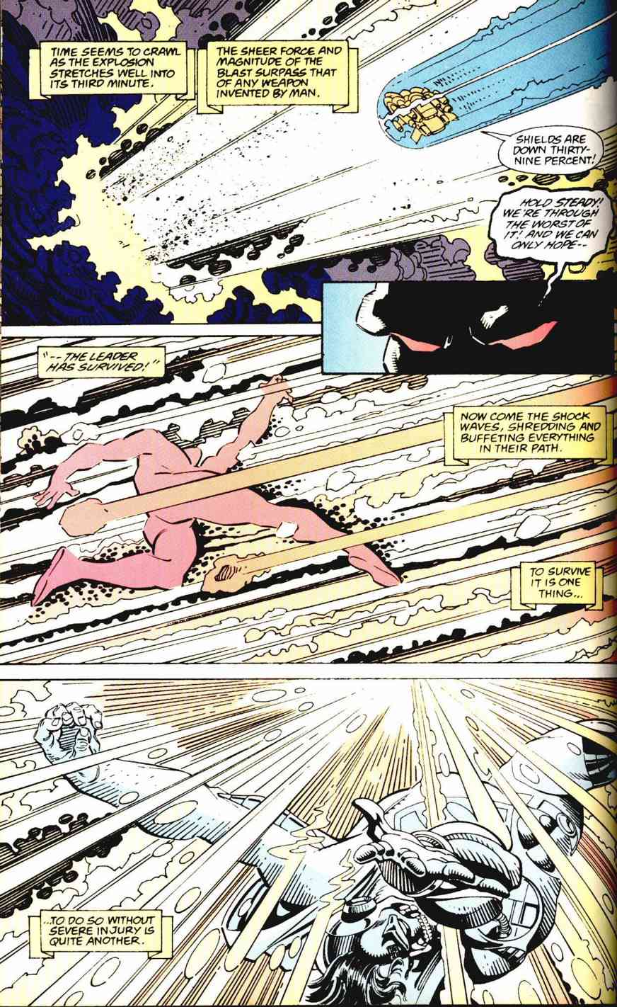 Read online Superman: The Return of Superman (1993) comic -  Issue # TPB (Part 3) - 53