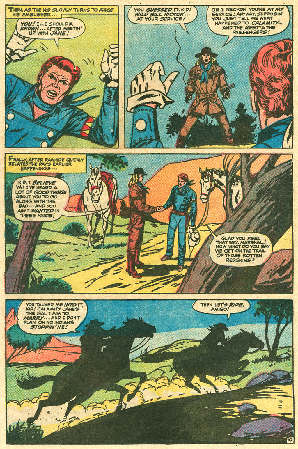 Read online The Rawhide Kid comic -  Issue #93 - 39