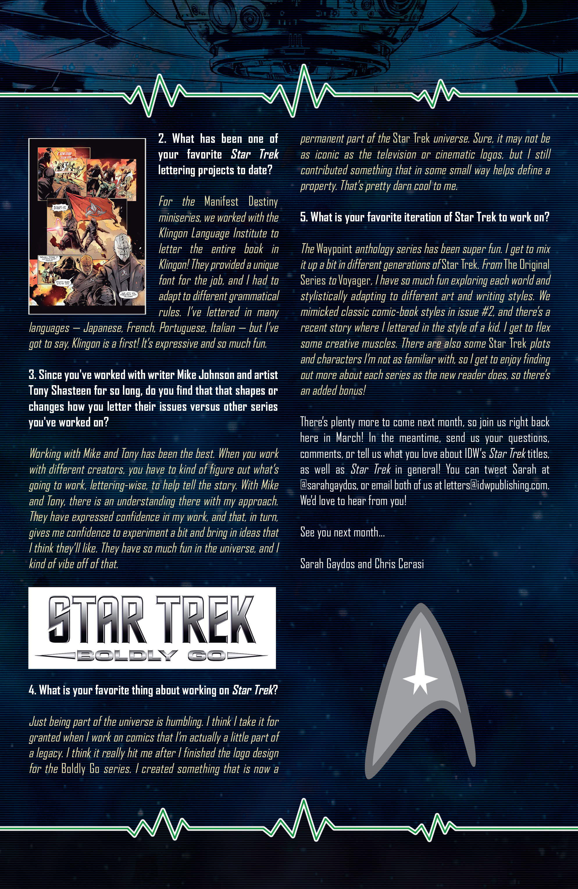 Read online Star Trek: Boldly Go comic -  Issue #5 - 24