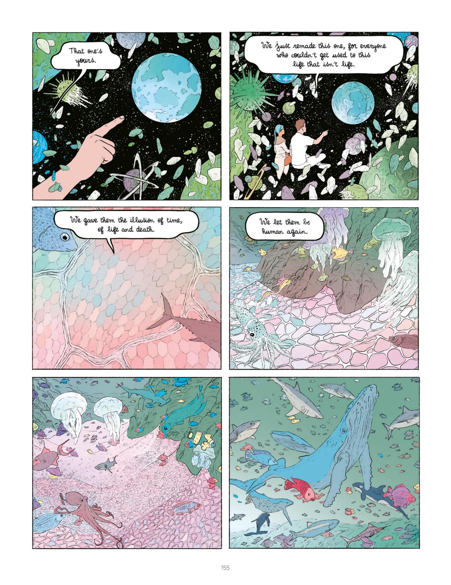 Read online Alt-Life comic -  Issue # TPB 2 (Part 2) - 54