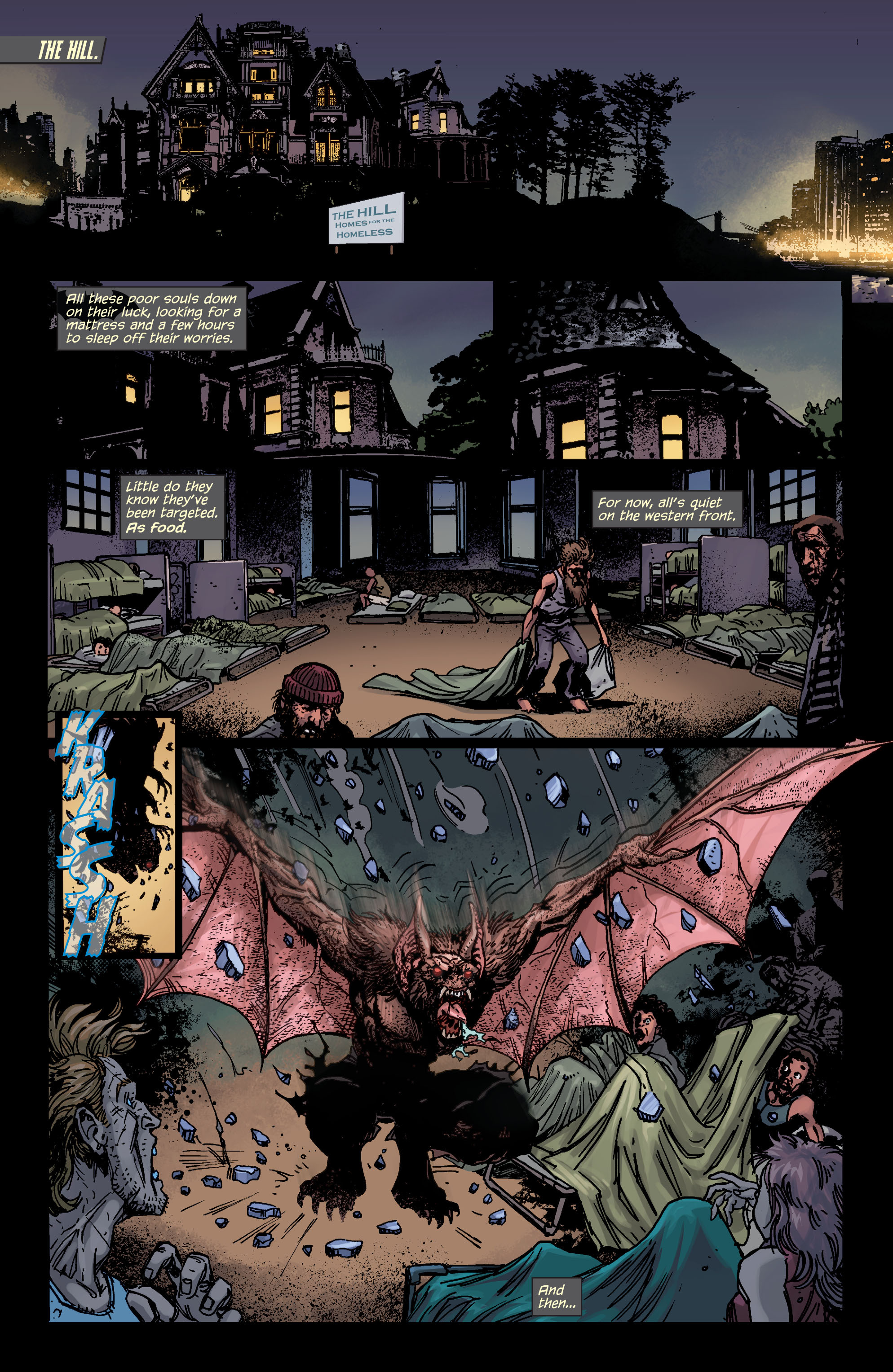 Read online Batman: The Dark Knight [II] (2011) comic -  Issue #29 - 13