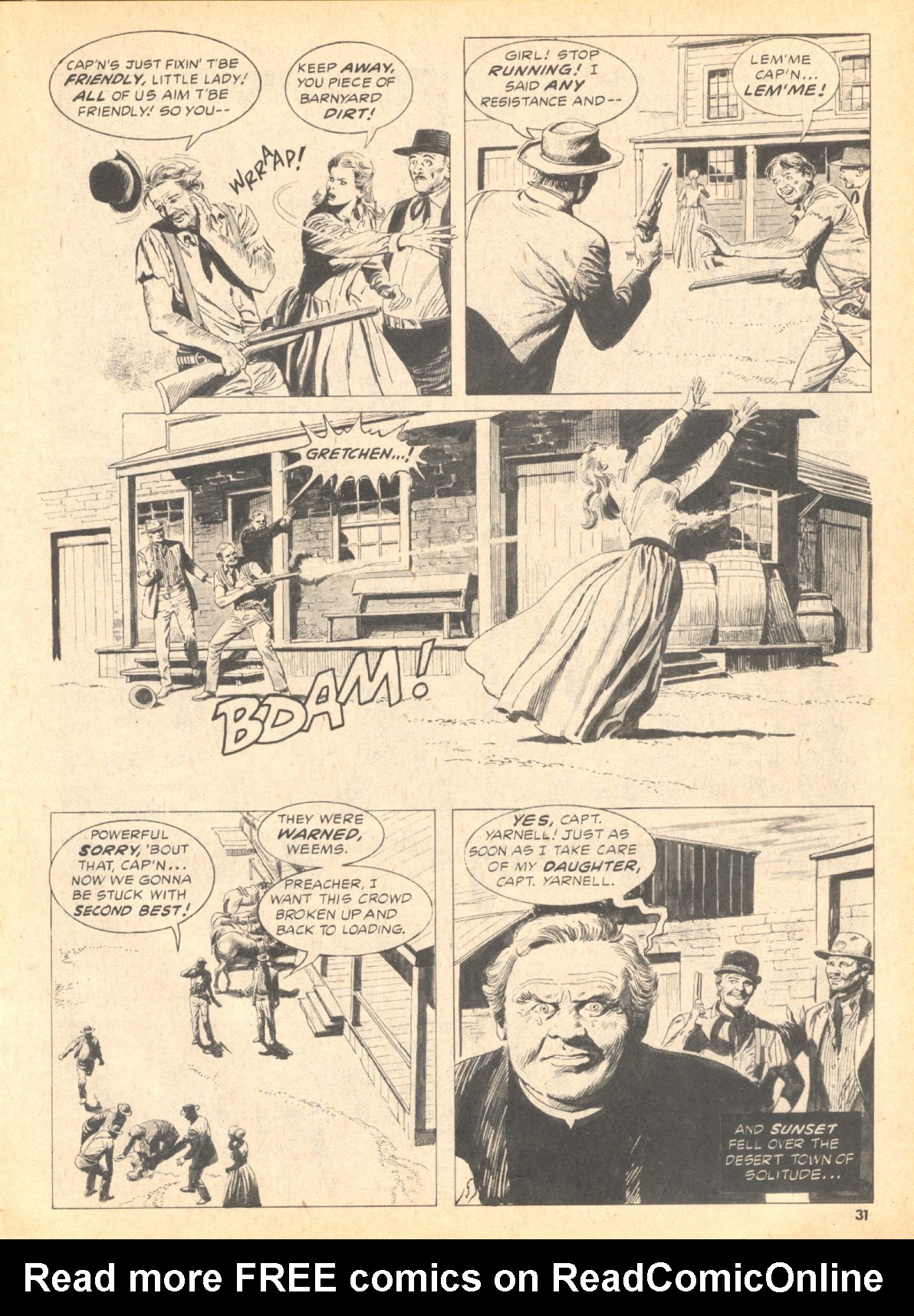 Creepy (1964) Issue #66 #66 - English 31