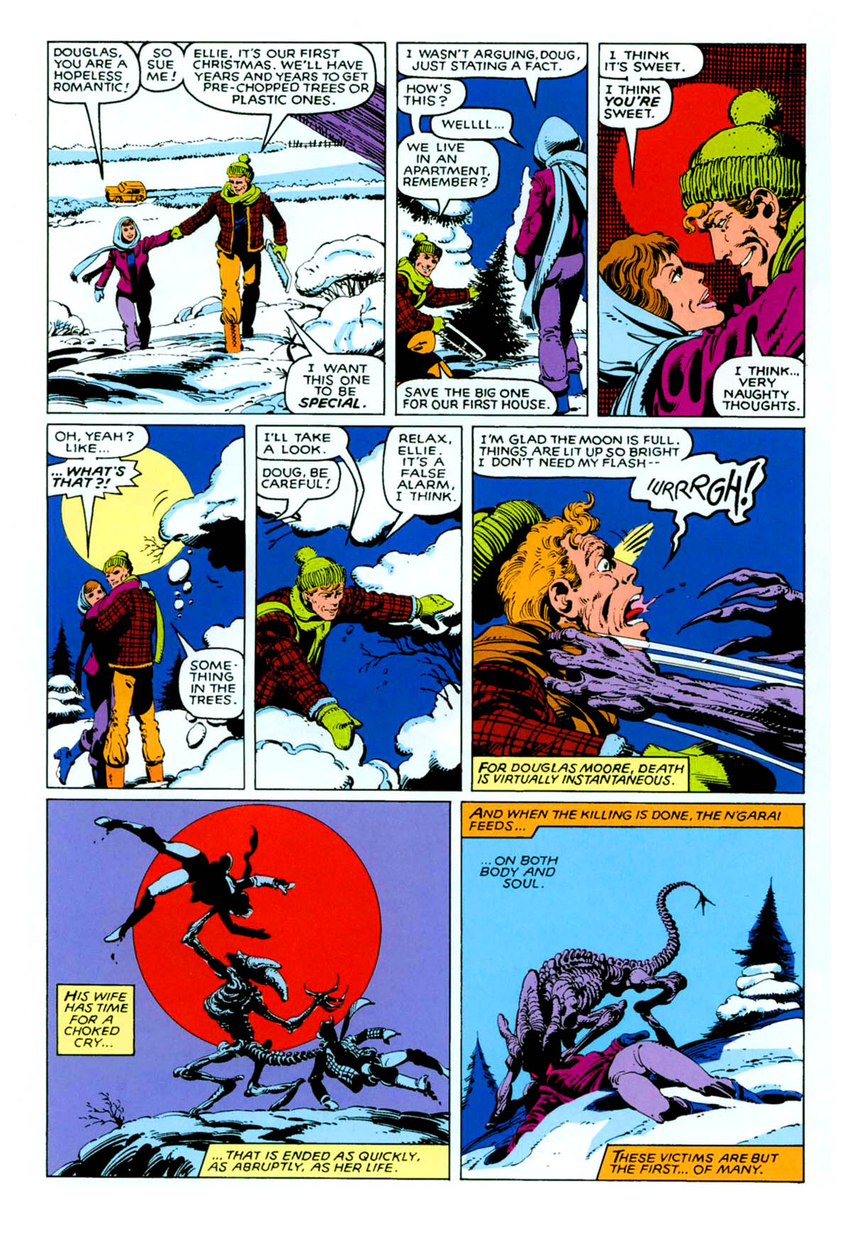 Read online X-Men: Days of Future Past comic -  Issue # TPB - 152