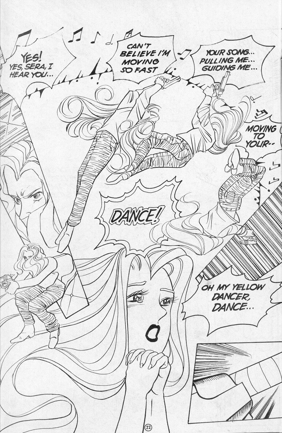 Read online Robotech Invid War: Aftermath comic -  Issue #4 - 24