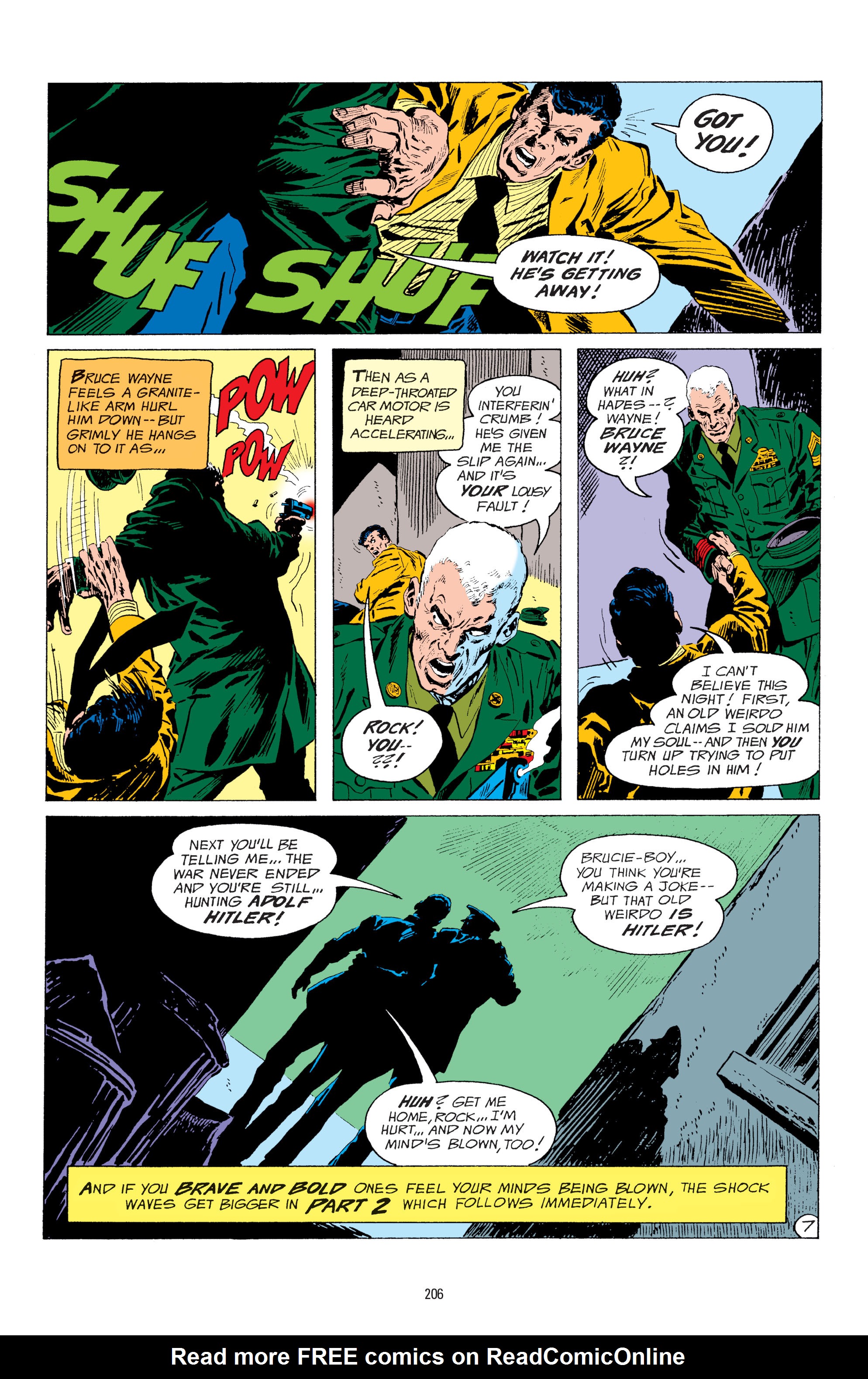 Read online Legends of the Dark Knight: Jim Aparo comic -  Issue # TPB 1 (Part 3) - 7