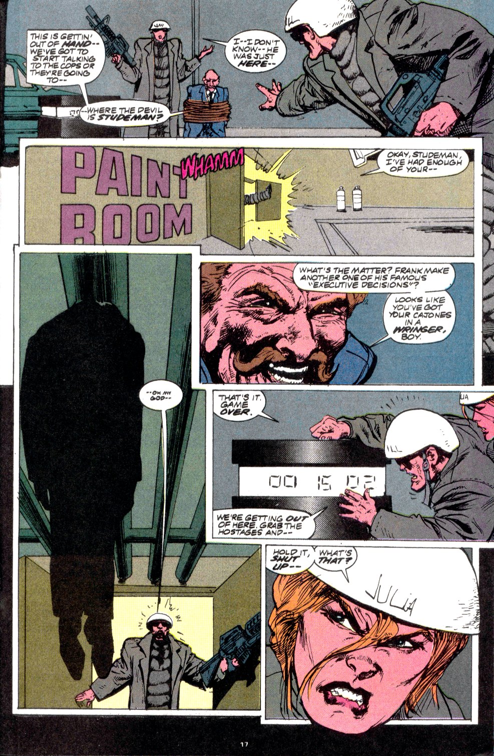 Read online Stalkers comic -  Issue #2 - 14