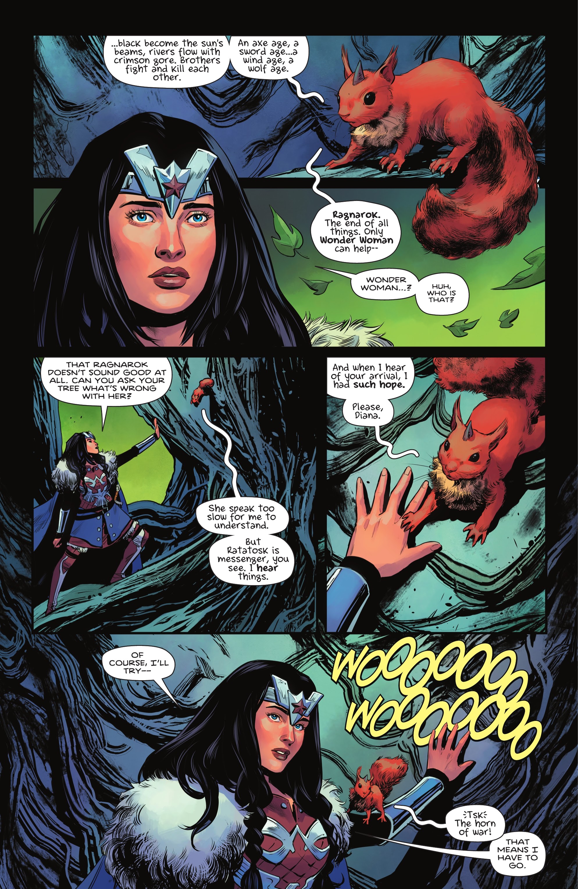 Read online Wonder Woman (2016) comic -  Issue #770 - 15