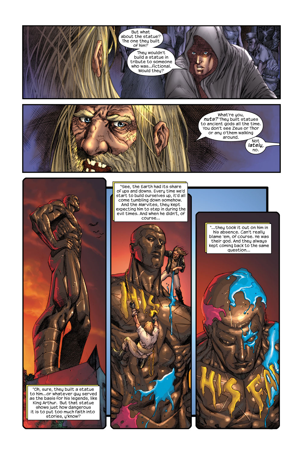 Captain Marvel (2002) Issue #22 #22 - English 6