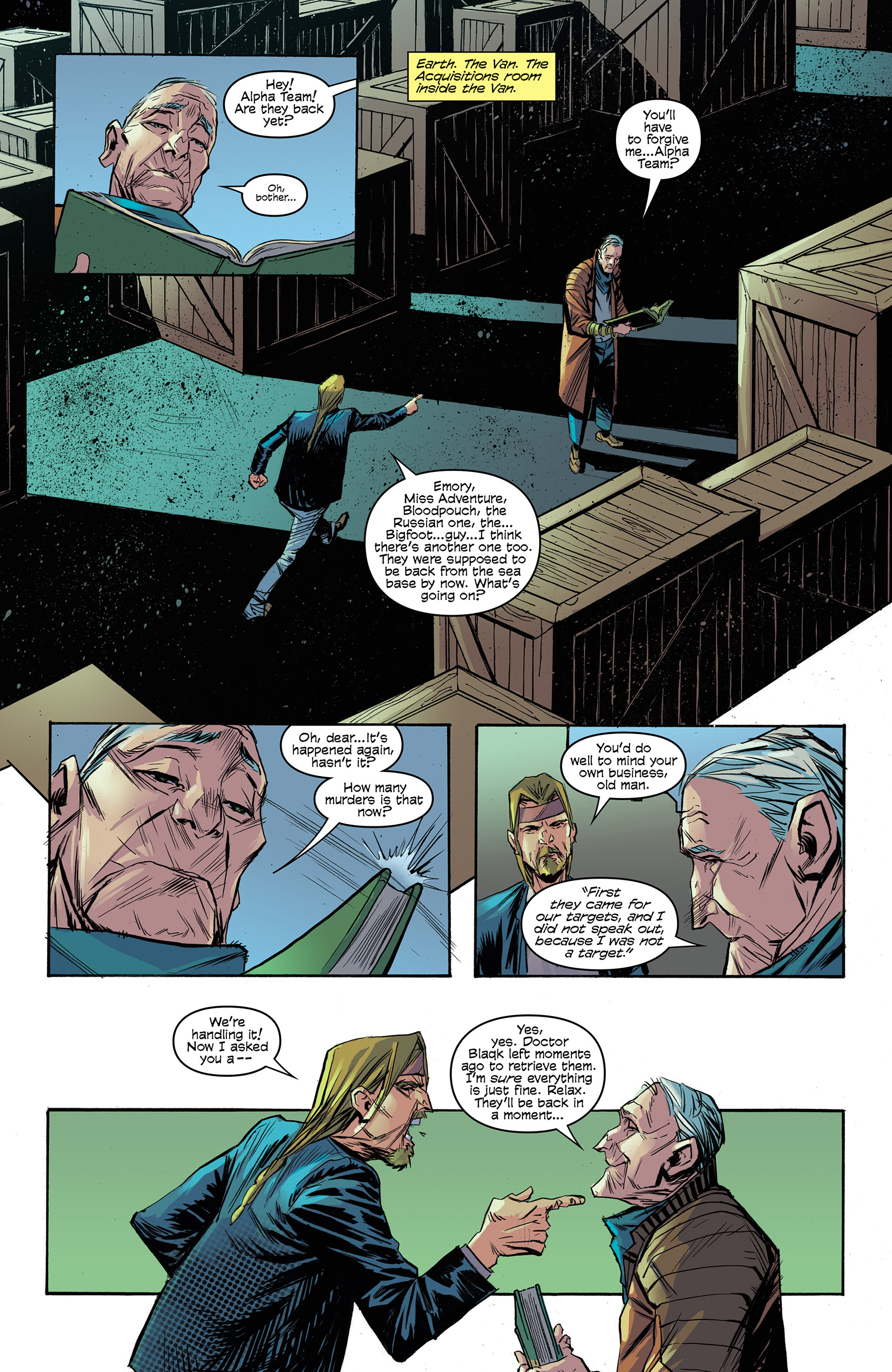 Read online The Paybacks (2015) comic -  Issue #3 - 4