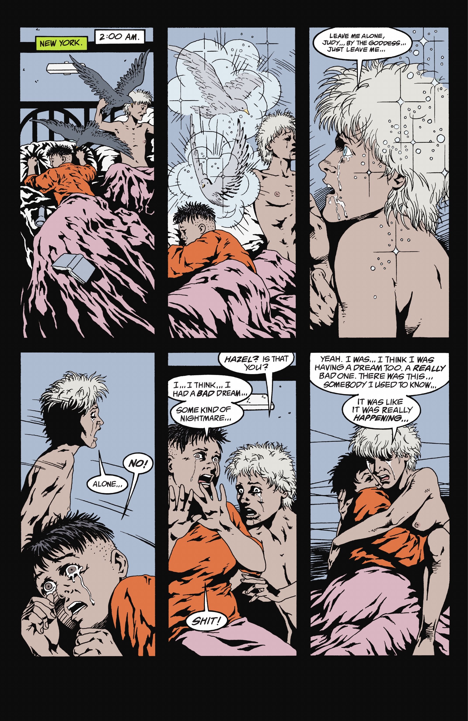 Read online The Sandman (2022) comic -  Issue # TPB 2 (Part 4) - 40