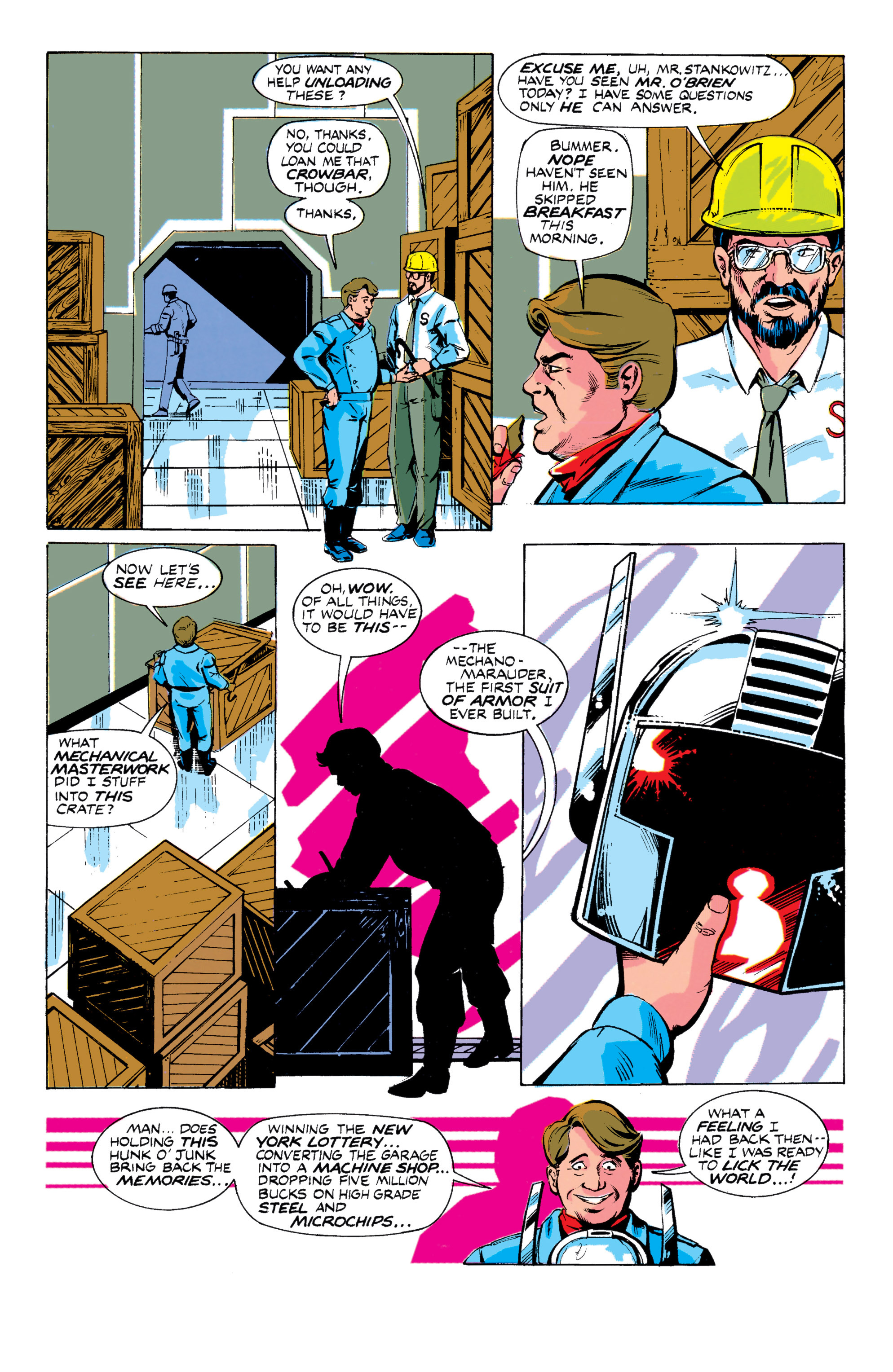 Read online The Avengers (1963) comic -  Issue #321 - 20