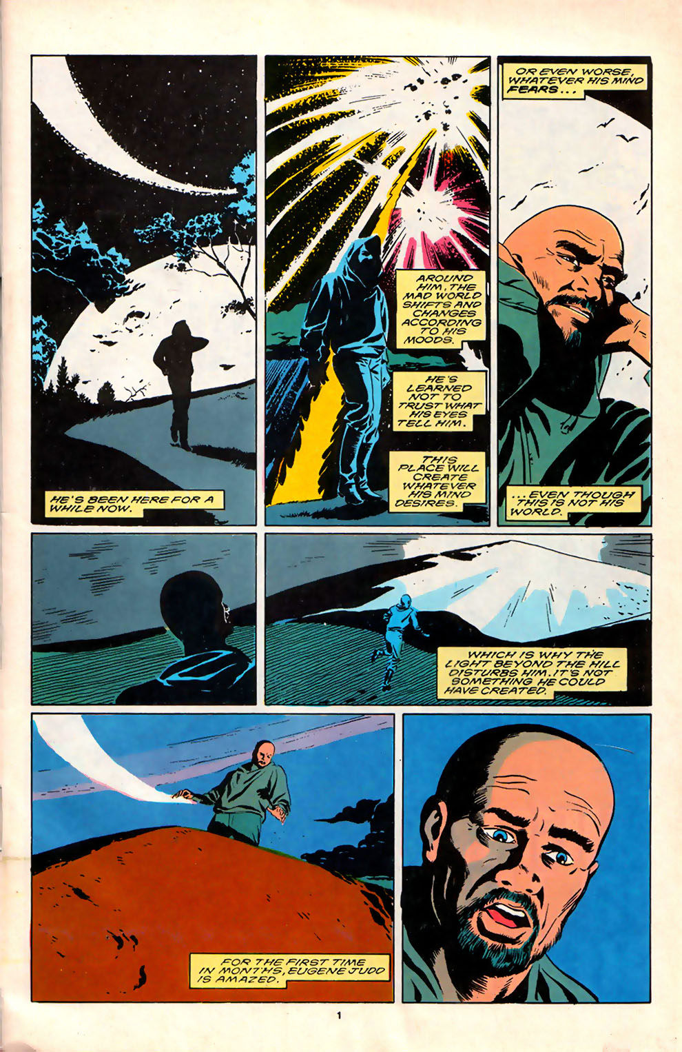 Read online Alpha Flight (1983) comic -  Issue #75 - 3