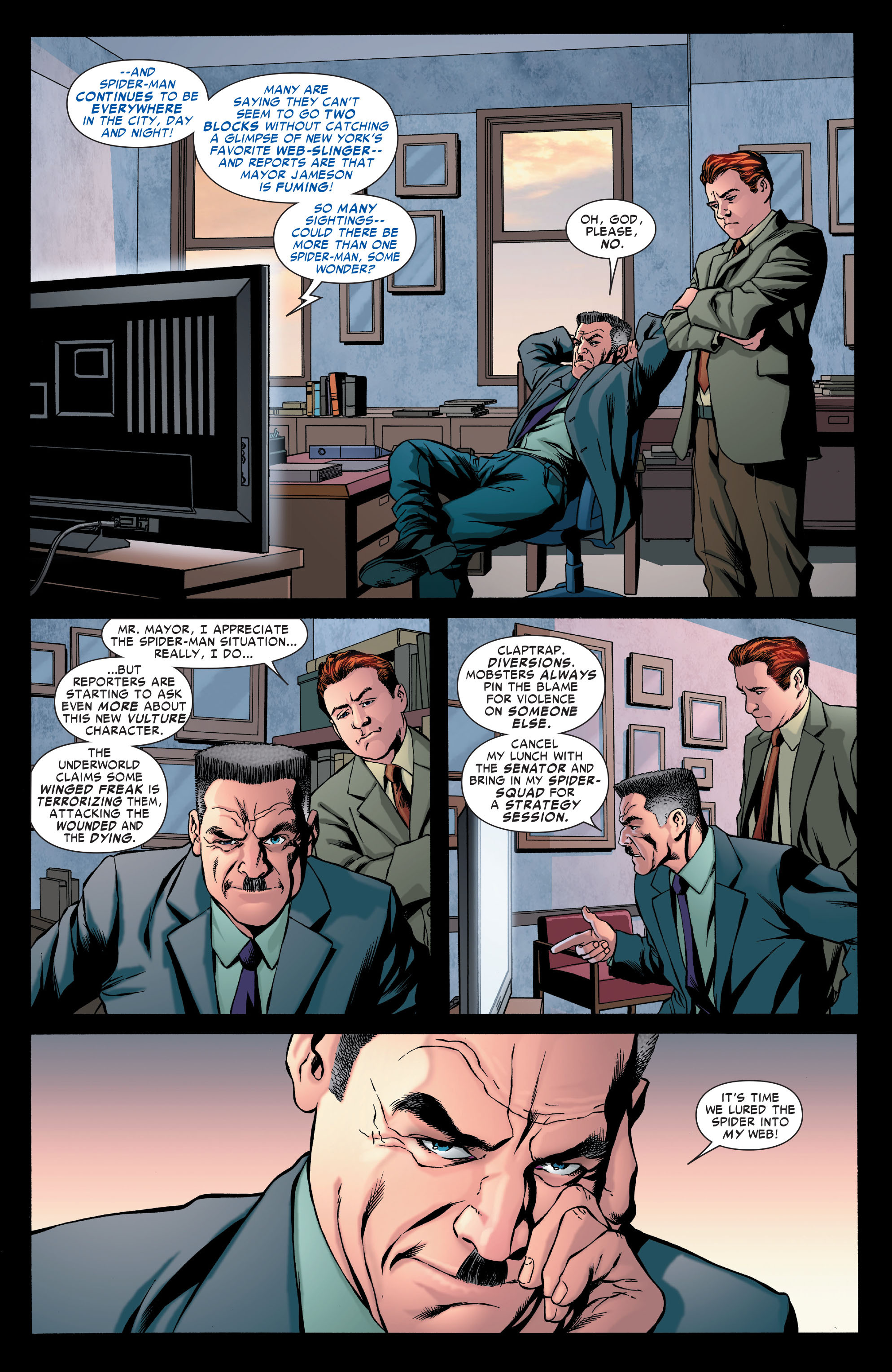 Read online Spider-Man 24/7 comic -  Issue # TPB (Part 2) - 14