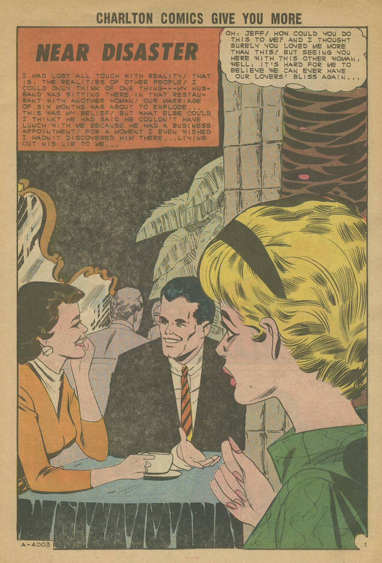 Read online Just Married comic -  Issue #41 - 11